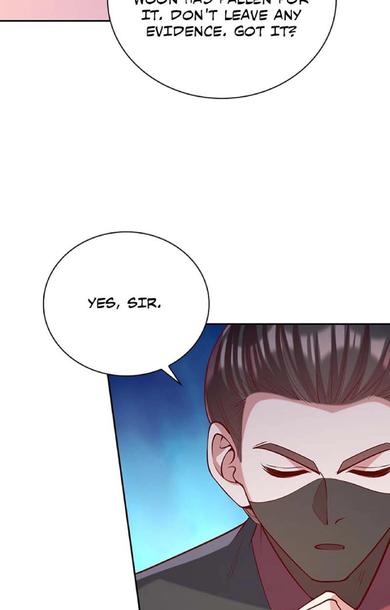 Read Return for Revenge chapter 316 image 17 on Lezhin