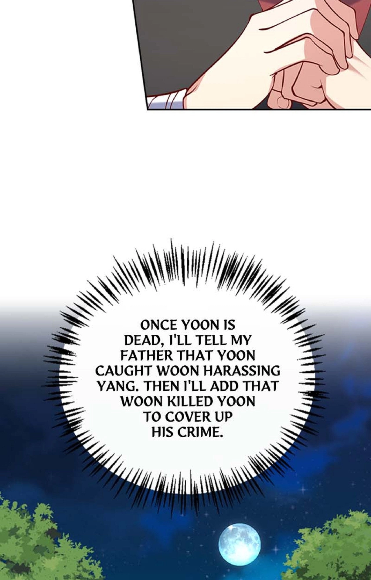 Read Return for Revenge chapter 316 image 18 on Lezhin