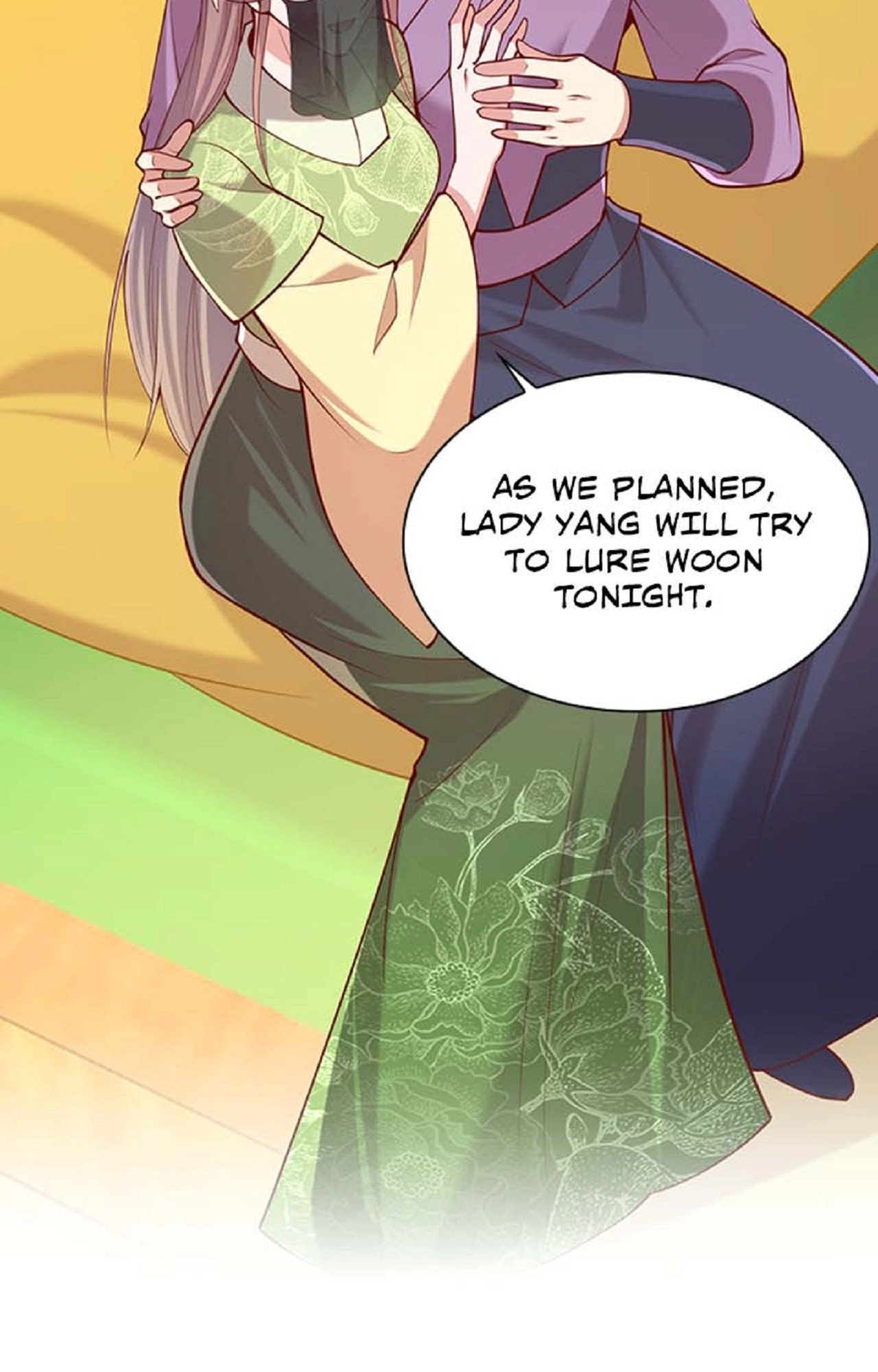 Read Return for Revenge chapter 316 image 2 on Lezhin