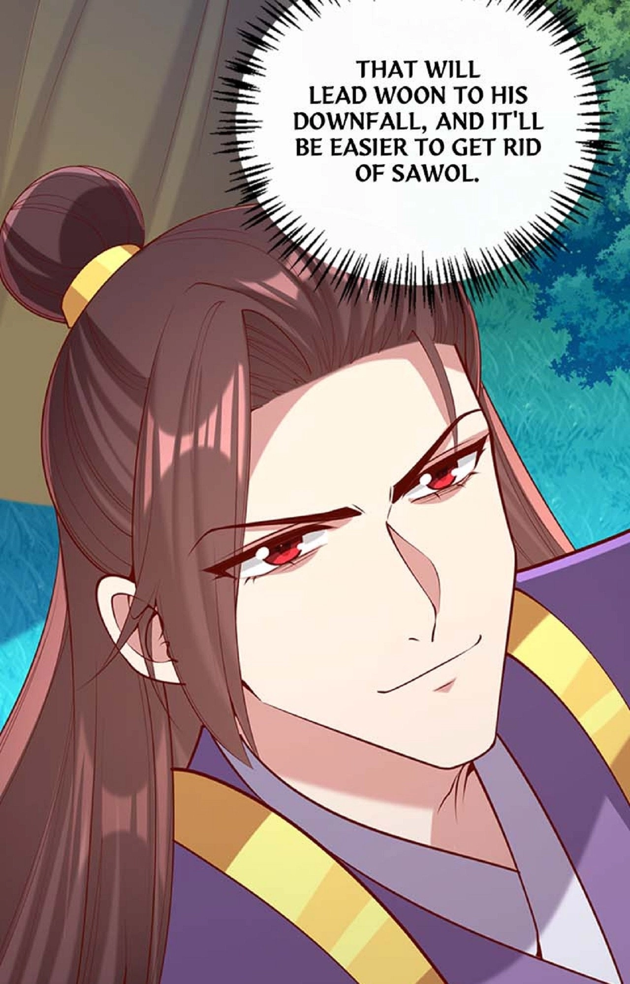 Read Return for Revenge chapter 316 image 20 on Lezhin
