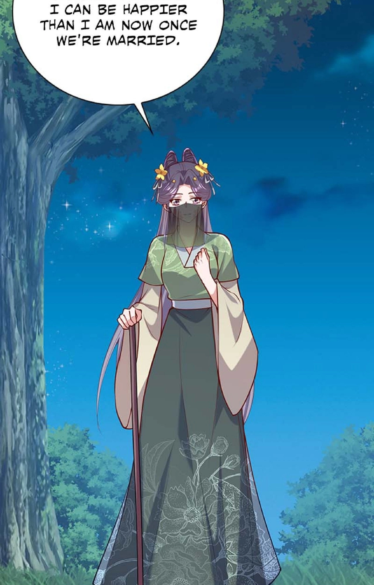 Read Return for Revenge chapter 316 image 22 on Lezhin