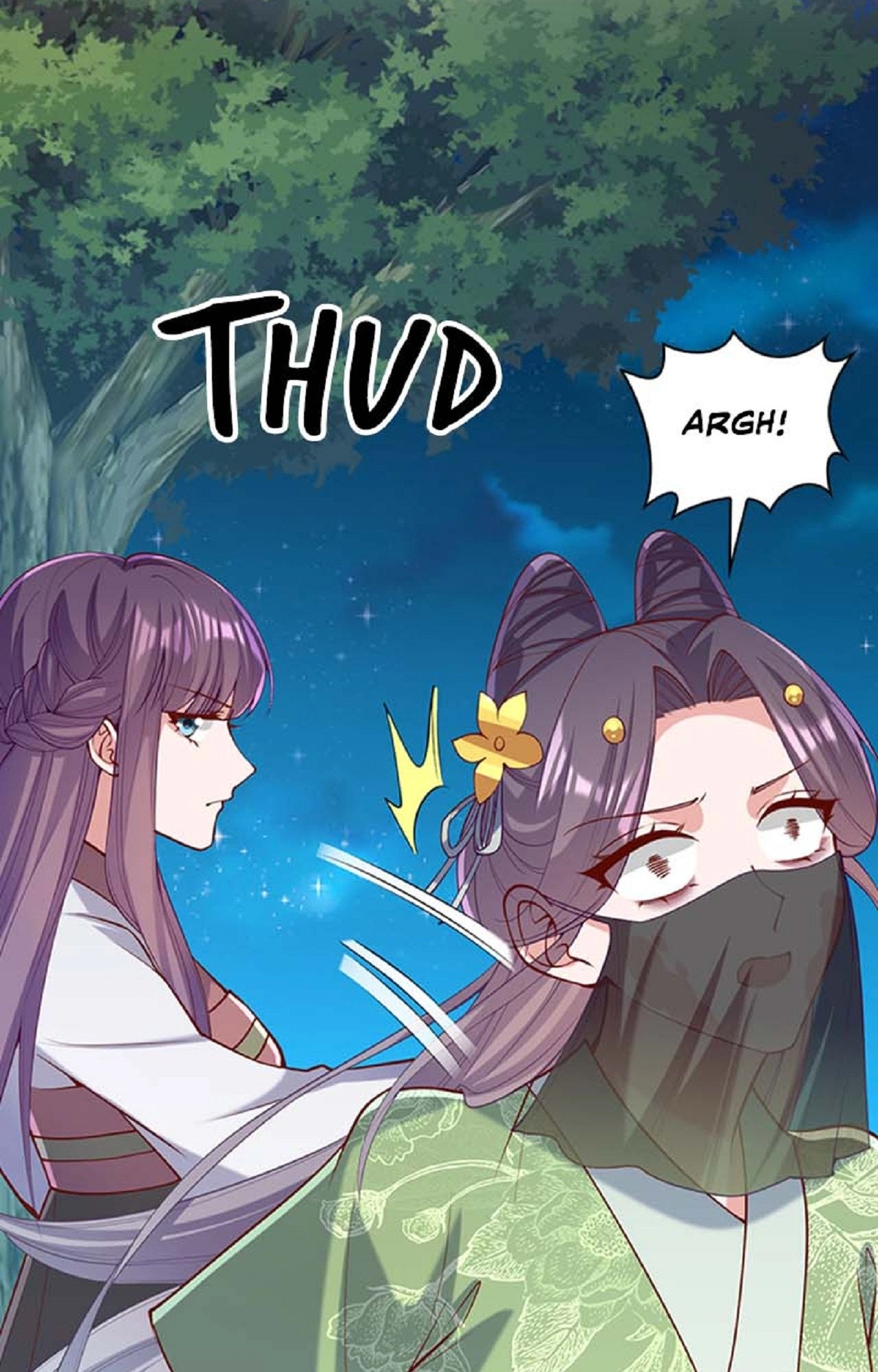 Read Return for Revenge chapter 316 image 24 on Lezhin