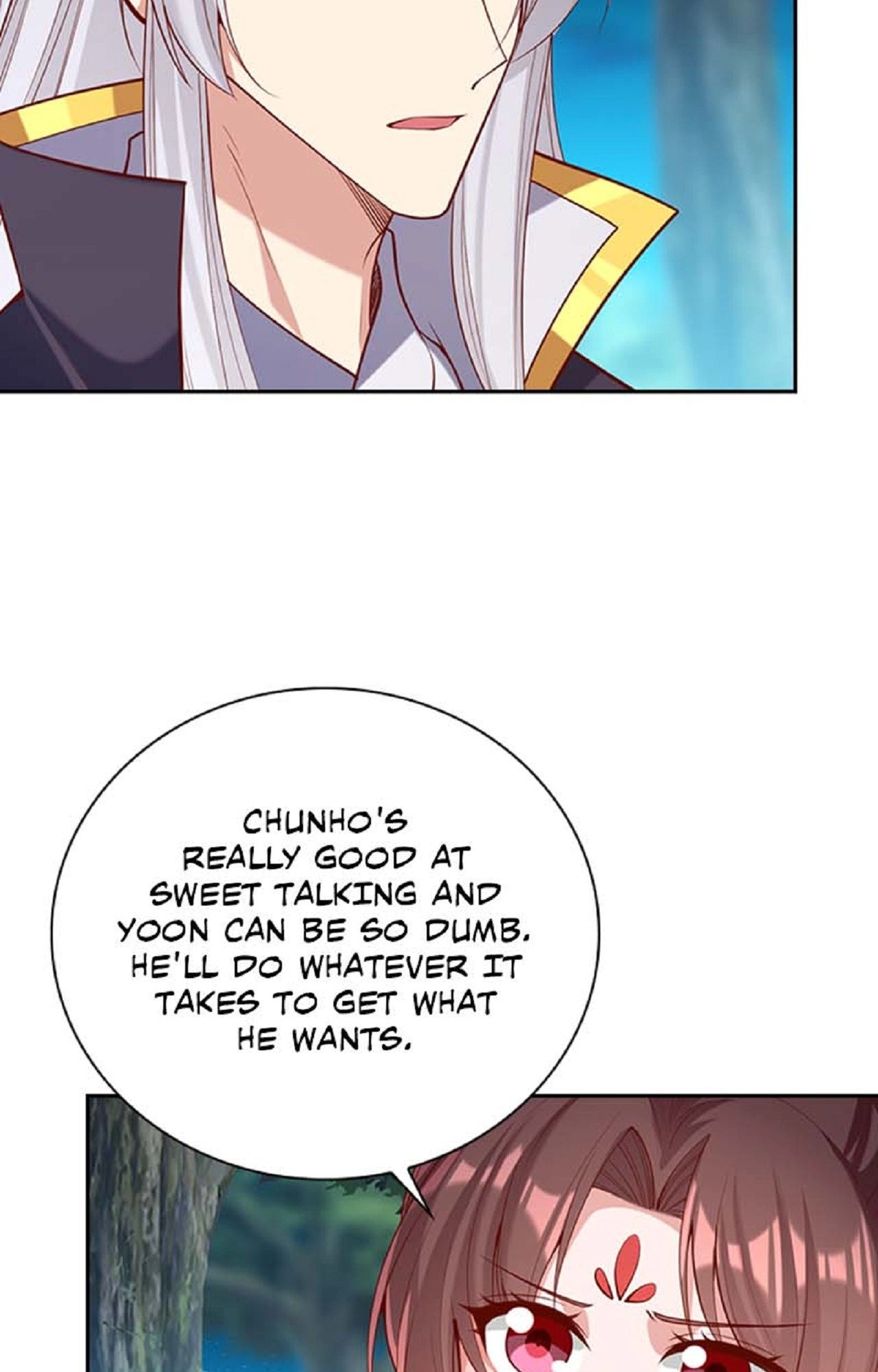 Read Return for Revenge chapter 316 image 27 on Lezhin