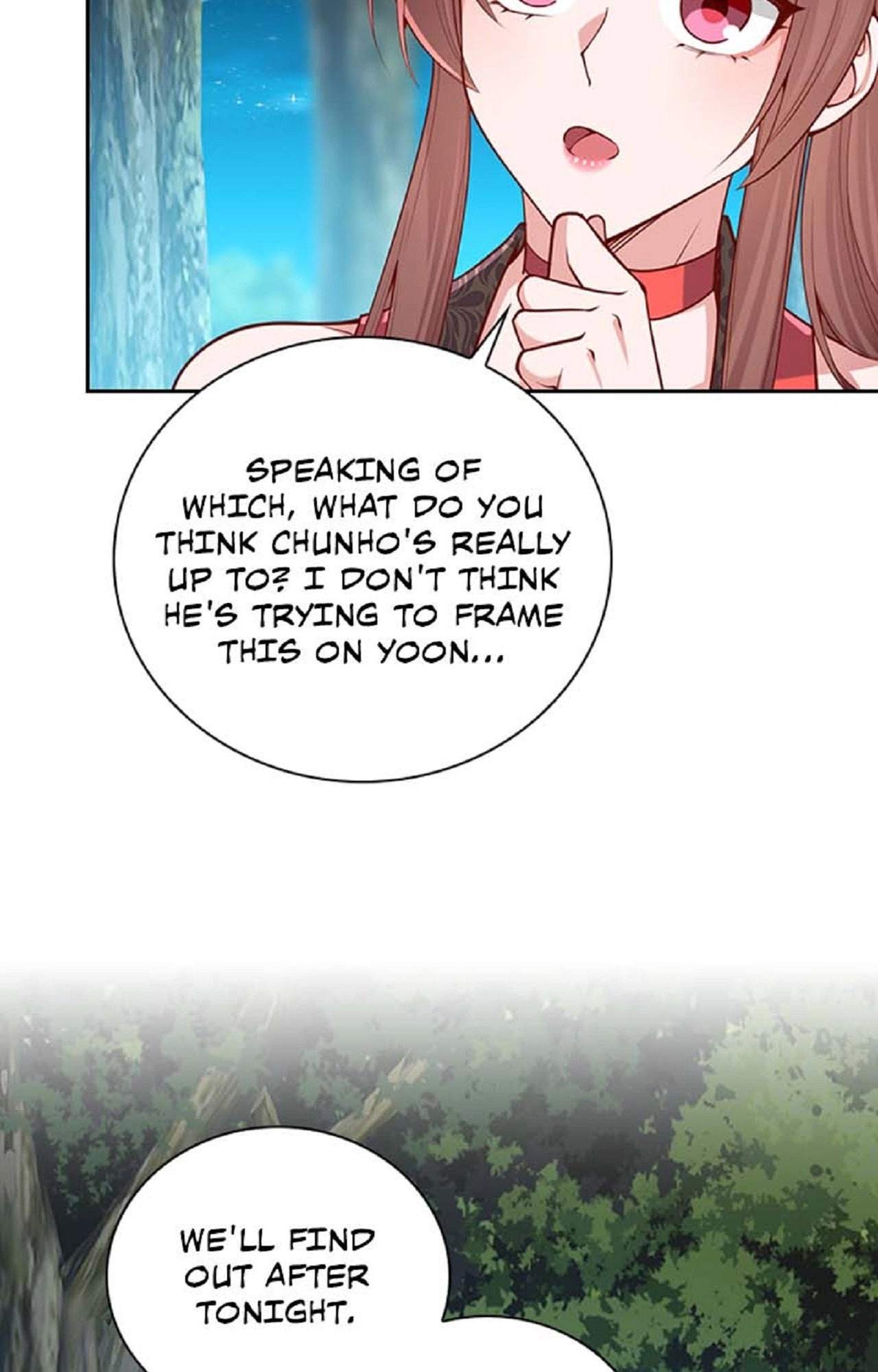 Read Return for Revenge chapter 316 image 28 on Lezhin
