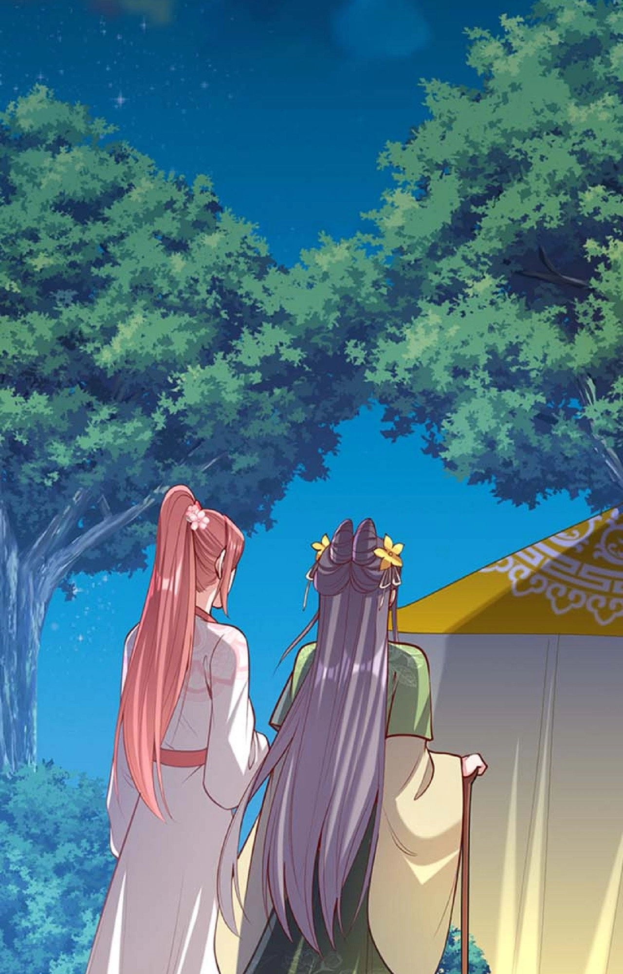 Read Return for Revenge chapter 316 image 32 on Lezhin