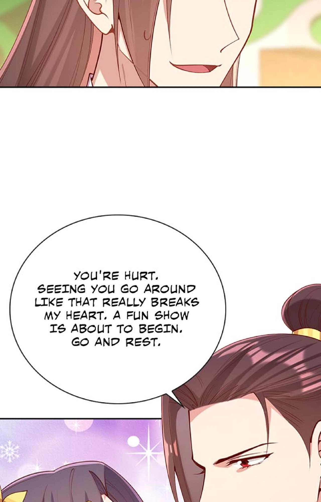 Read Return for Revenge chapter 316 image 5 on Lezhin