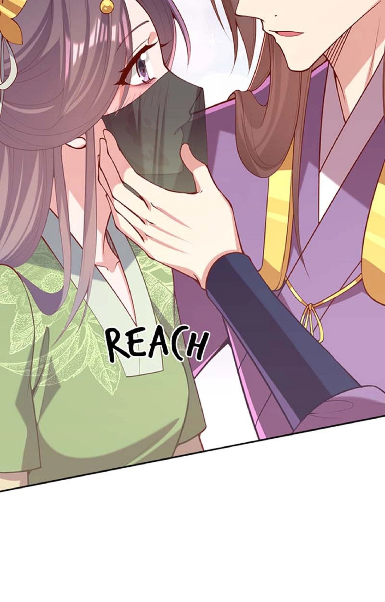 Read Return for Revenge chapter 316 image 6 on Lezhin