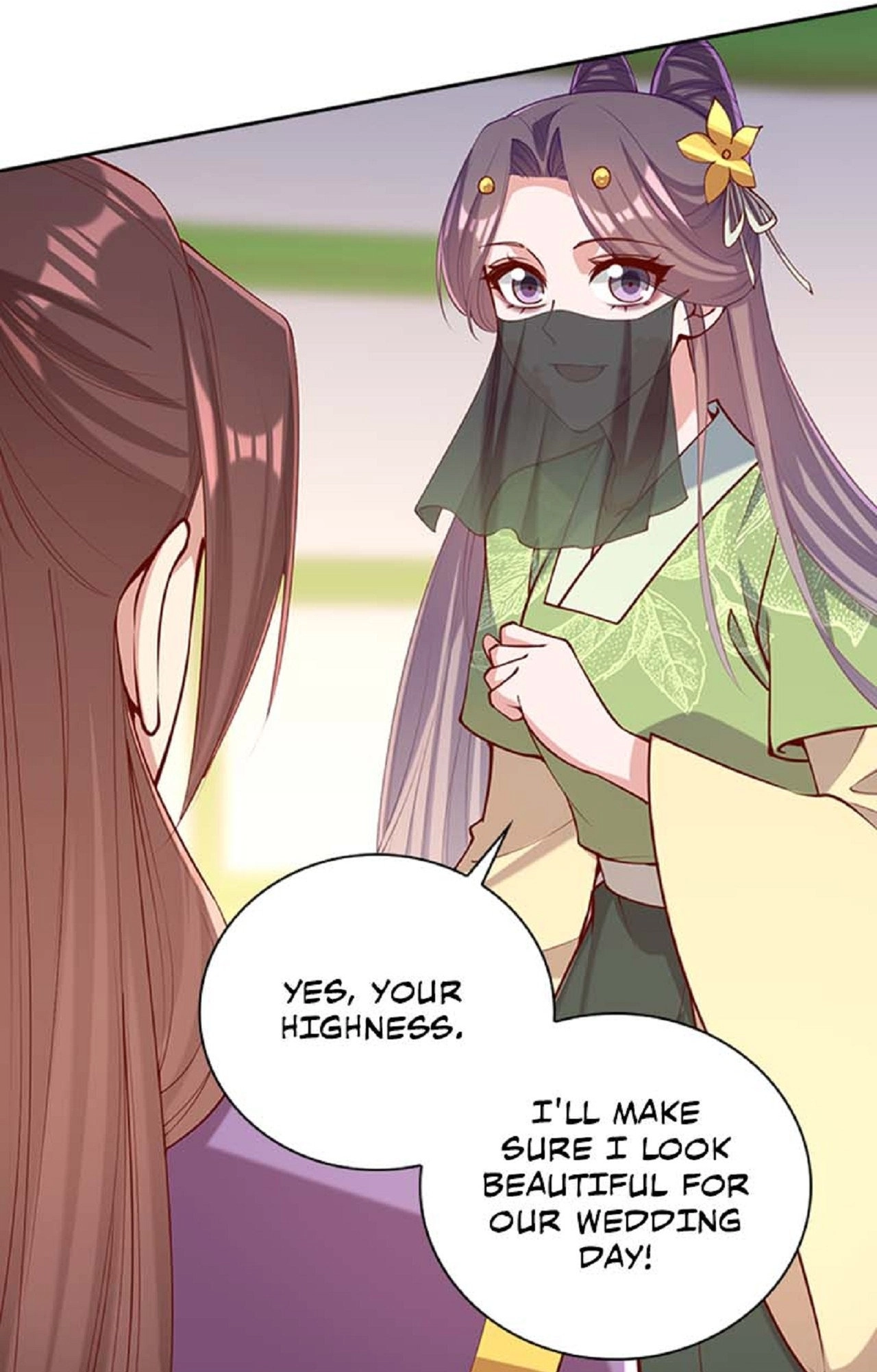 Read Return for Revenge chapter 316 image 7 on Lezhin