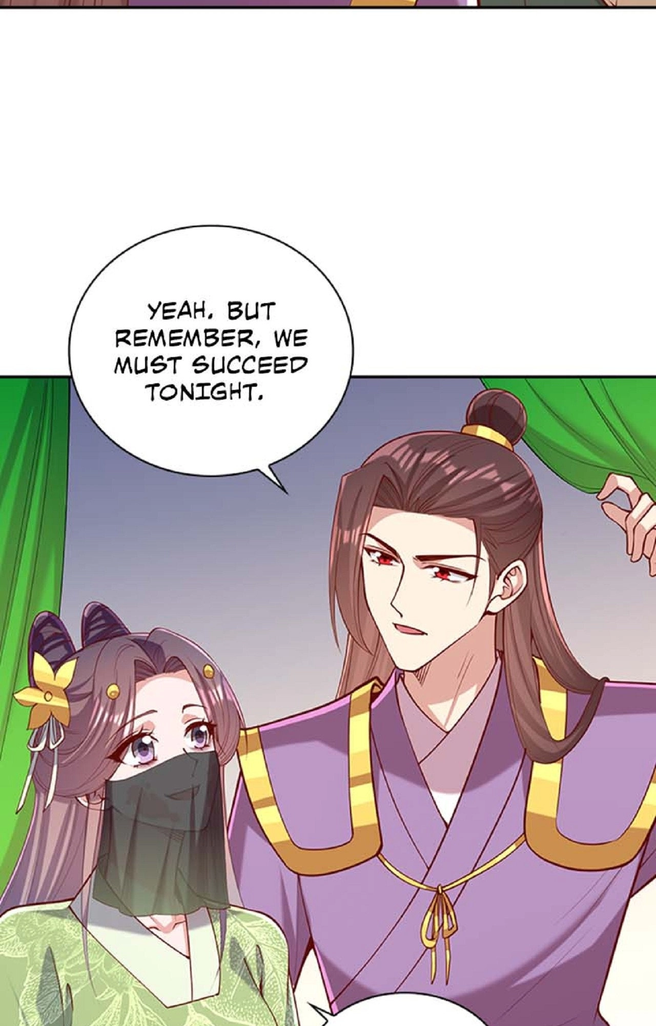 Read Return for Revenge chapter 316 image 8 on Lezhin