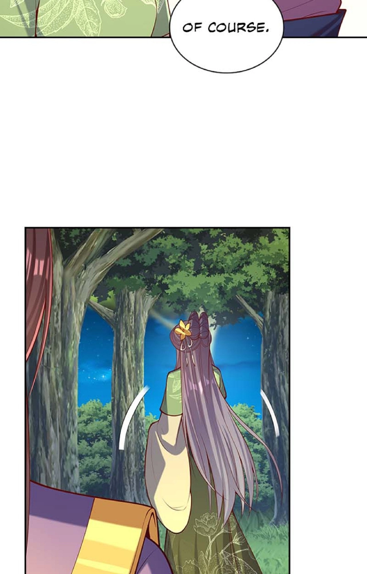 Read Return for Revenge chapter 316 image 9 on Lezhin
