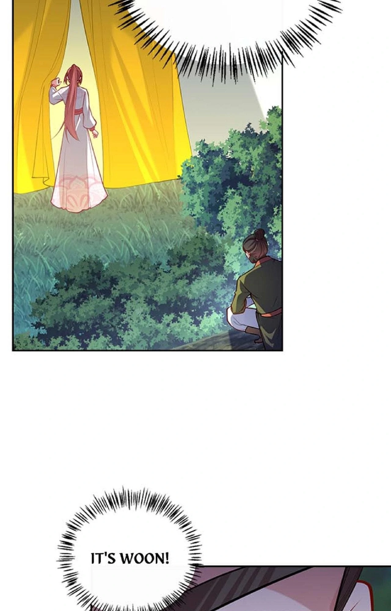 Read Return for Revenge chapter 317 image 1 on Lezhin