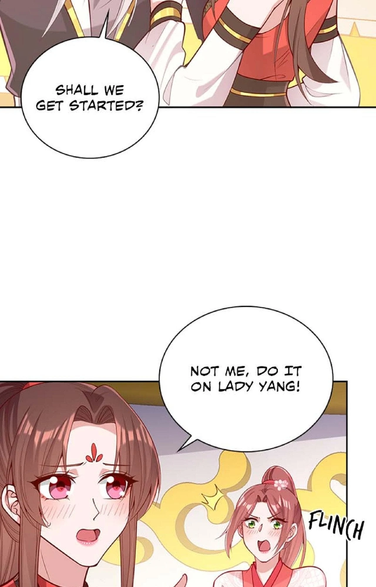 Read Return for Revenge chapter 317 image 10 on Lezhin