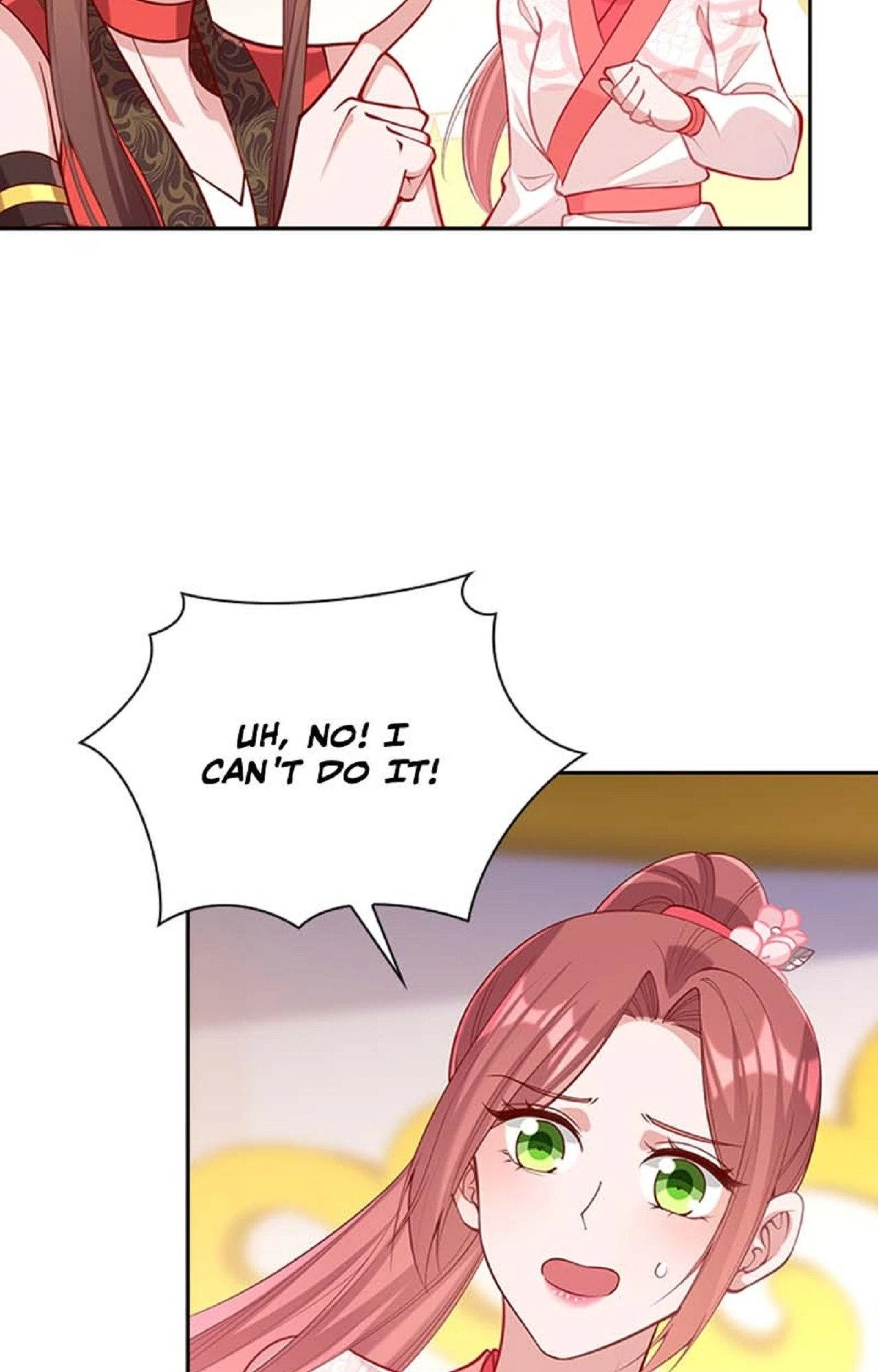 Read Return for Revenge chapter 317 image 11 on Lezhin