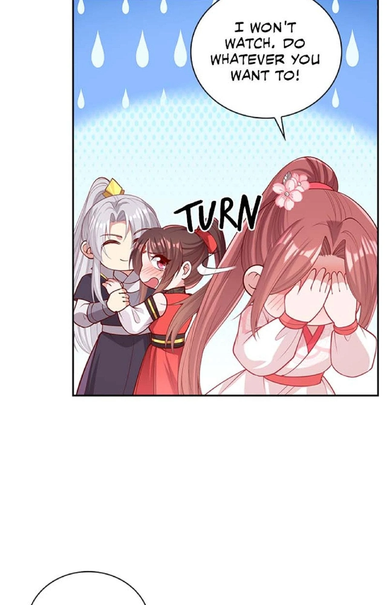 Read Return for Revenge chapter 317 image 15 on Lezhin