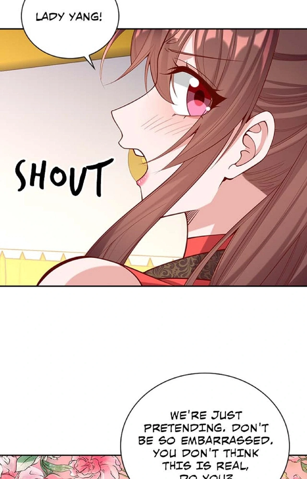 Read Return for Revenge chapter 317 image 16 on Lezhin