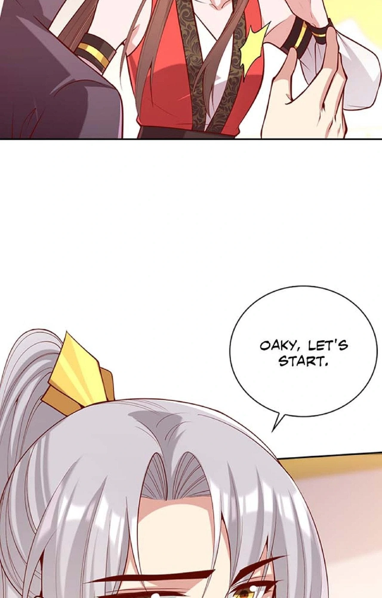 Read Return for Revenge chapter 317 image 19 on Lezhin