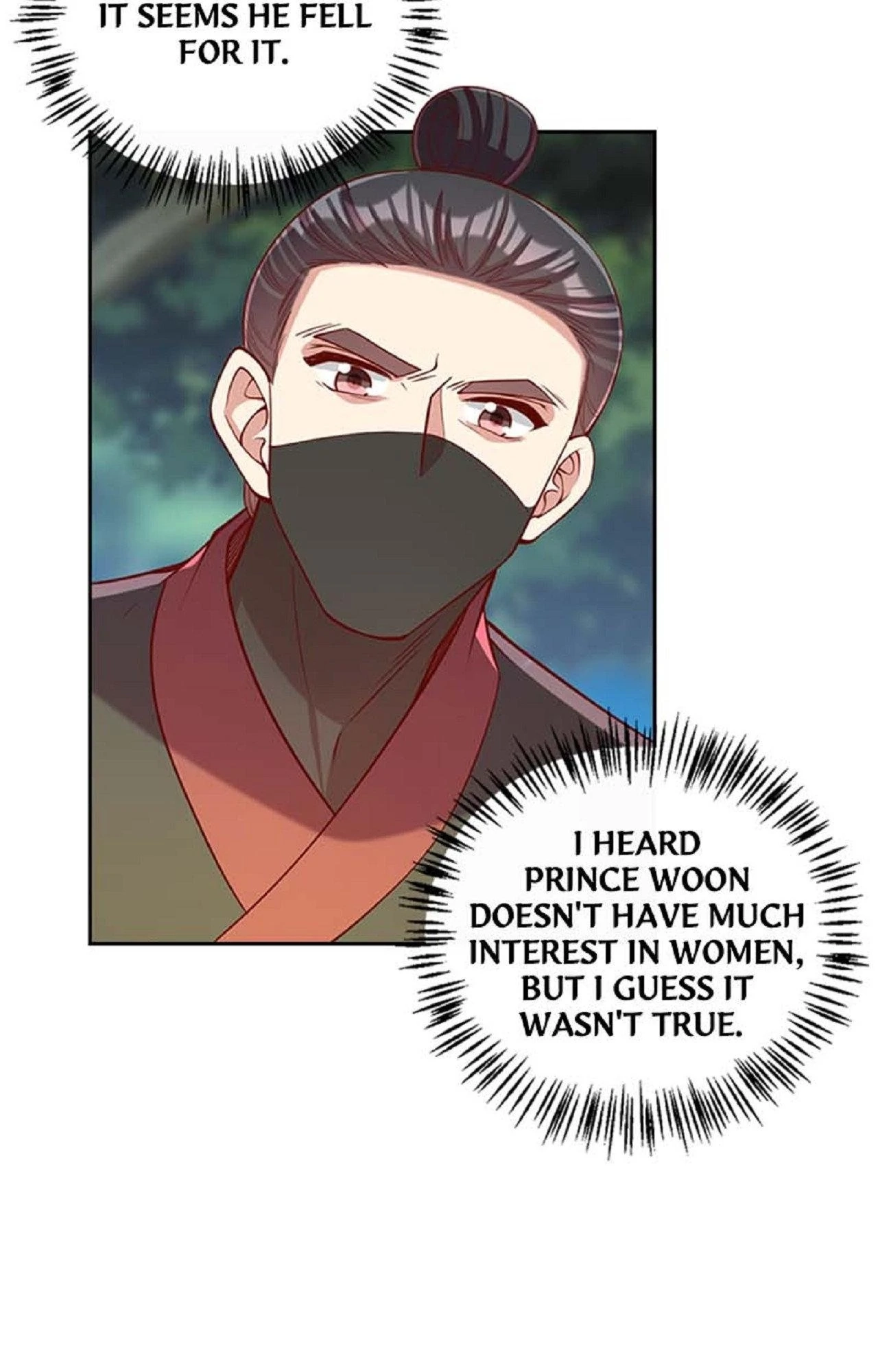 Read Return for Revenge chapter 317 image 23 on Lezhin