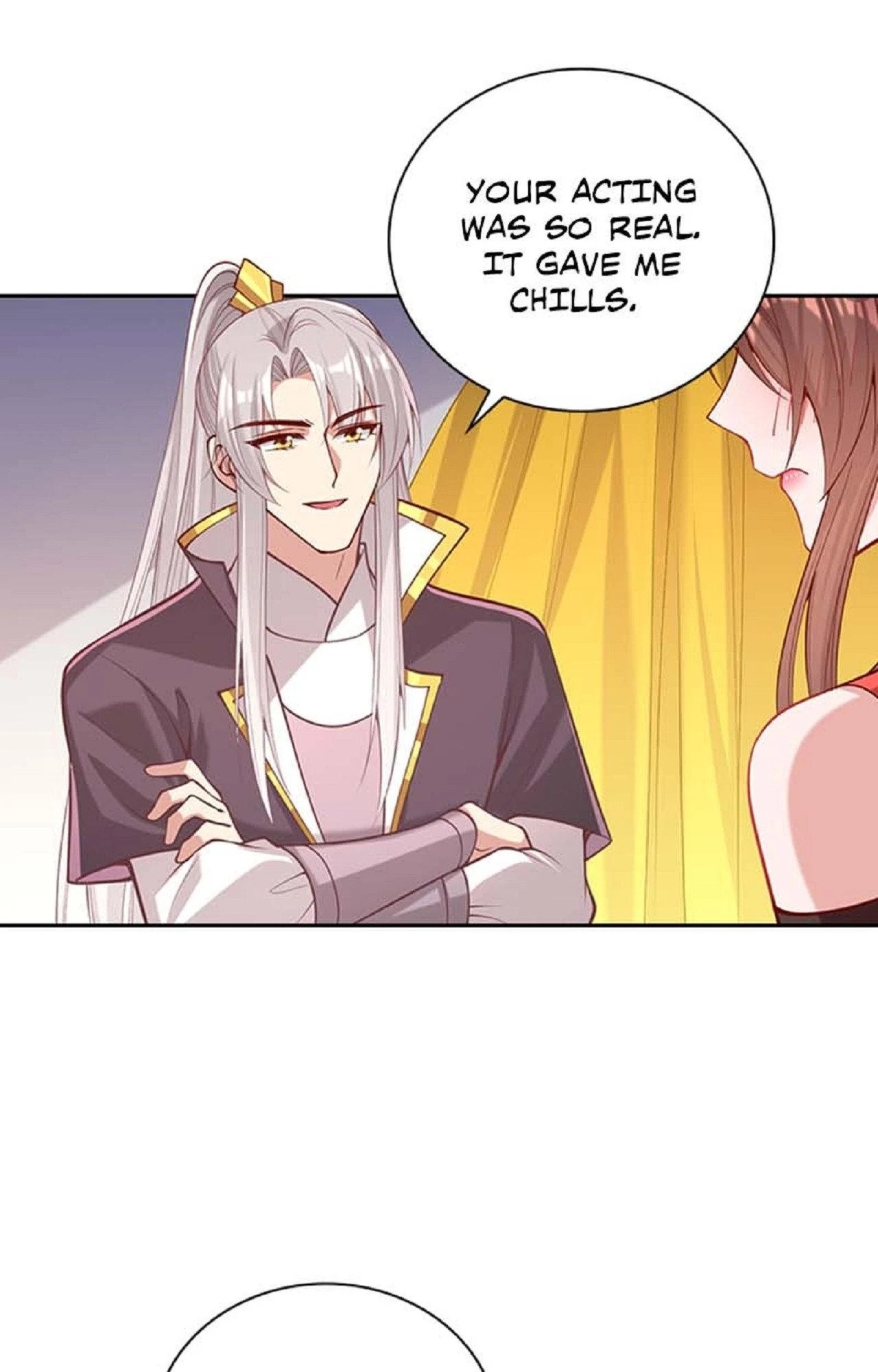 Read Return for Revenge chapter 317 image 24 on Lezhin