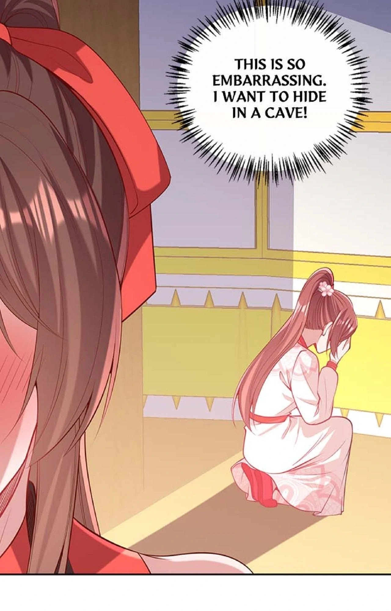 Read Return for Revenge chapter 317 image 26 on Lezhin