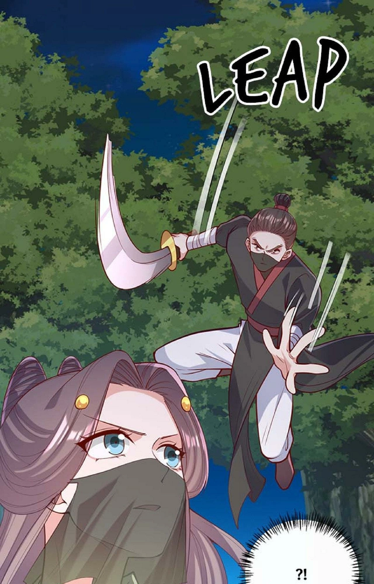 Read Return for Revenge chapter 317 image 31 on Lezhin