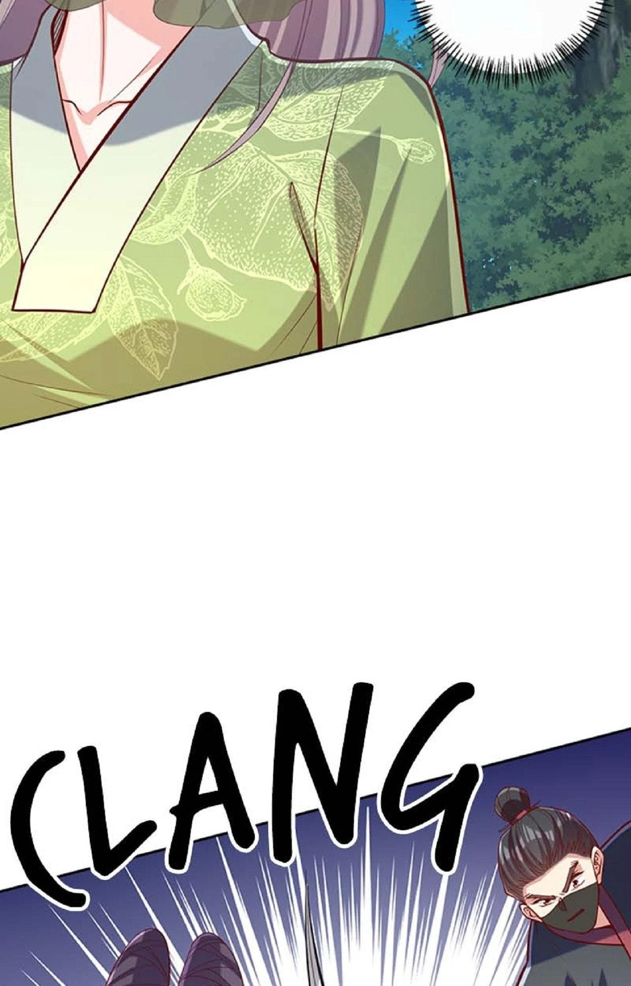 Read Return for Revenge chapter 317 image 32 on Lezhin