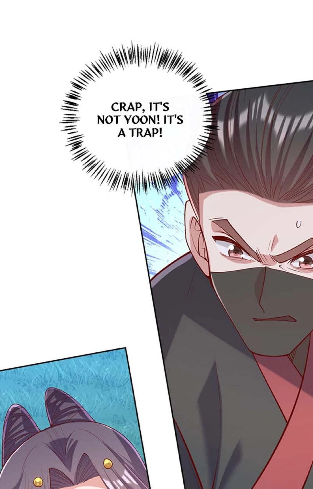 Read Return for Revenge chapter 317 image 34 on Lezhin