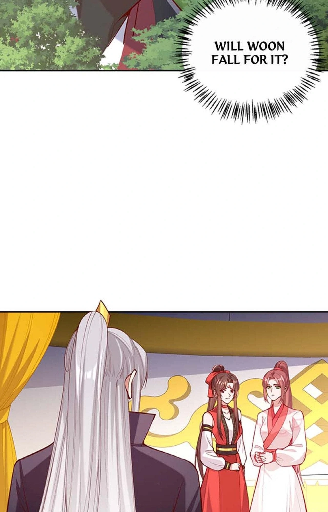 Read Return for Revenge chapter 317 image 4 on Lezhin
