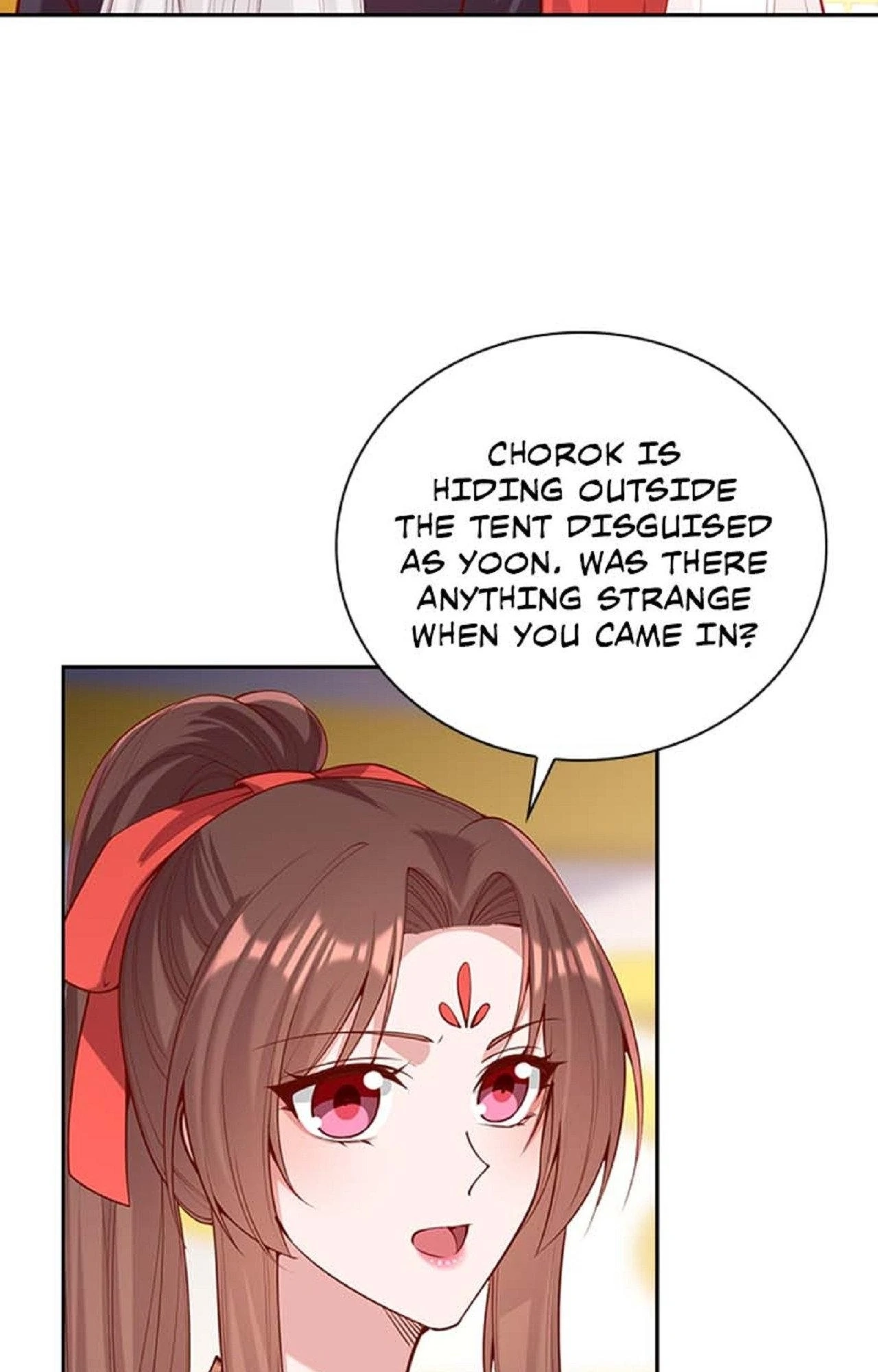 Read Return for Revenge chapter 317 image 5 on Lezhin