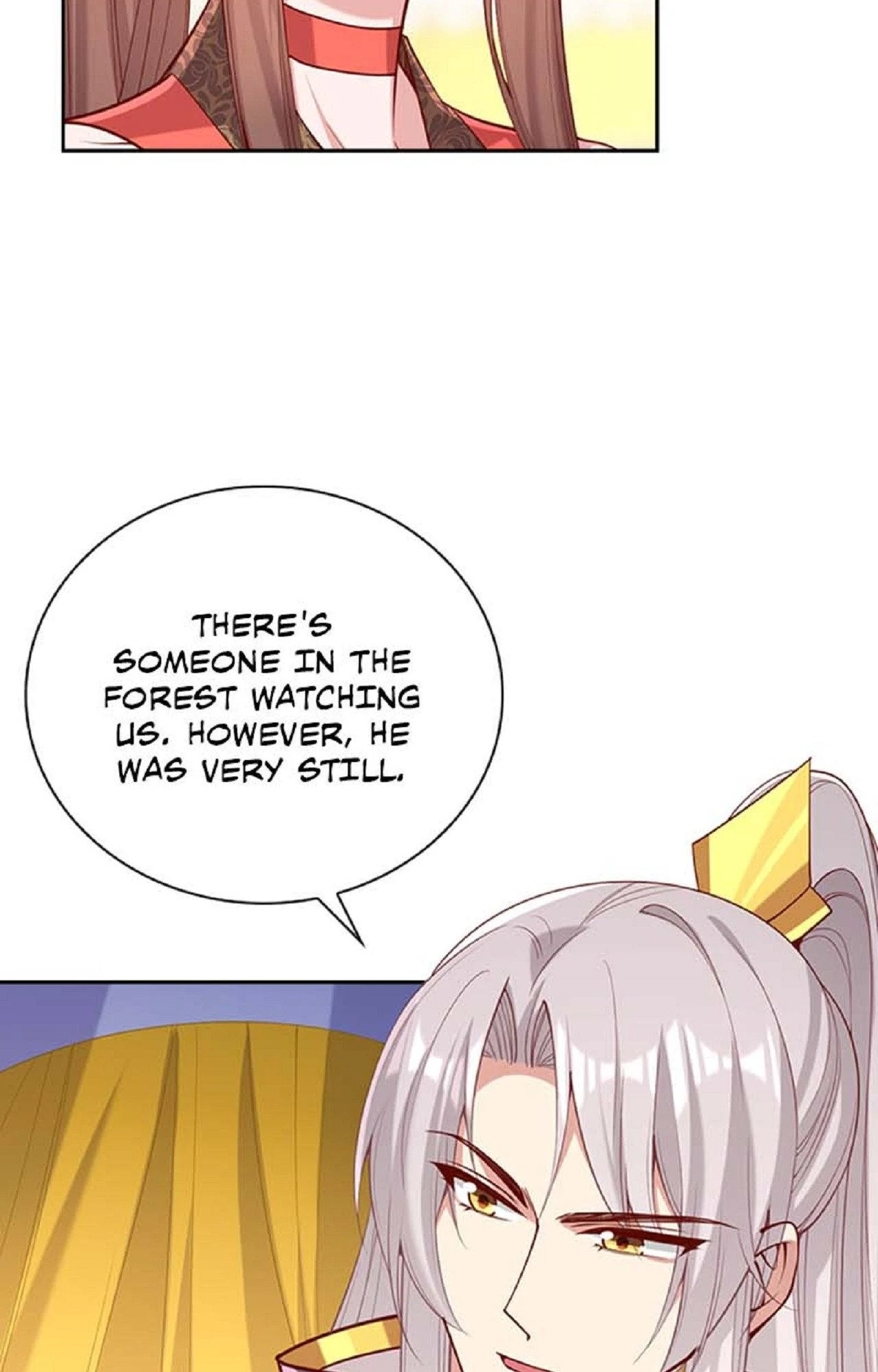 Read Return for Revenge chapter 317 image 6 on Lezhin
