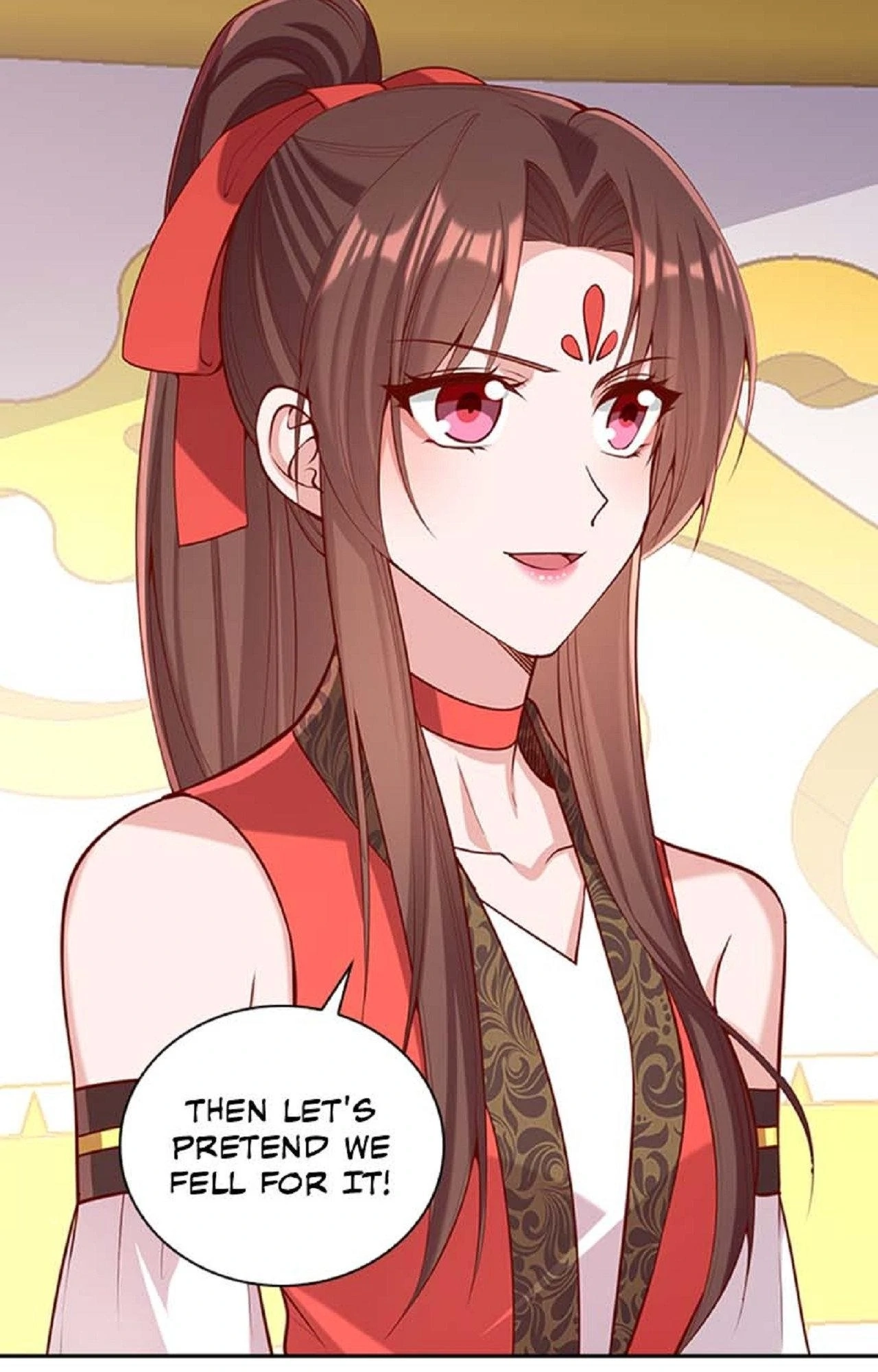 Read Return for Revenge chapter 317 image 8 on Lezhin