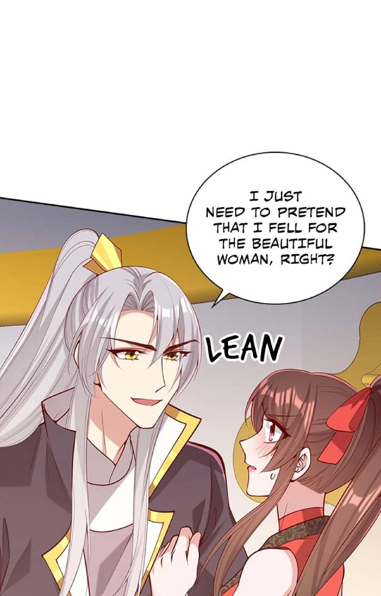 Read Return for Revenge chapter 317 image 9 on Lezhin