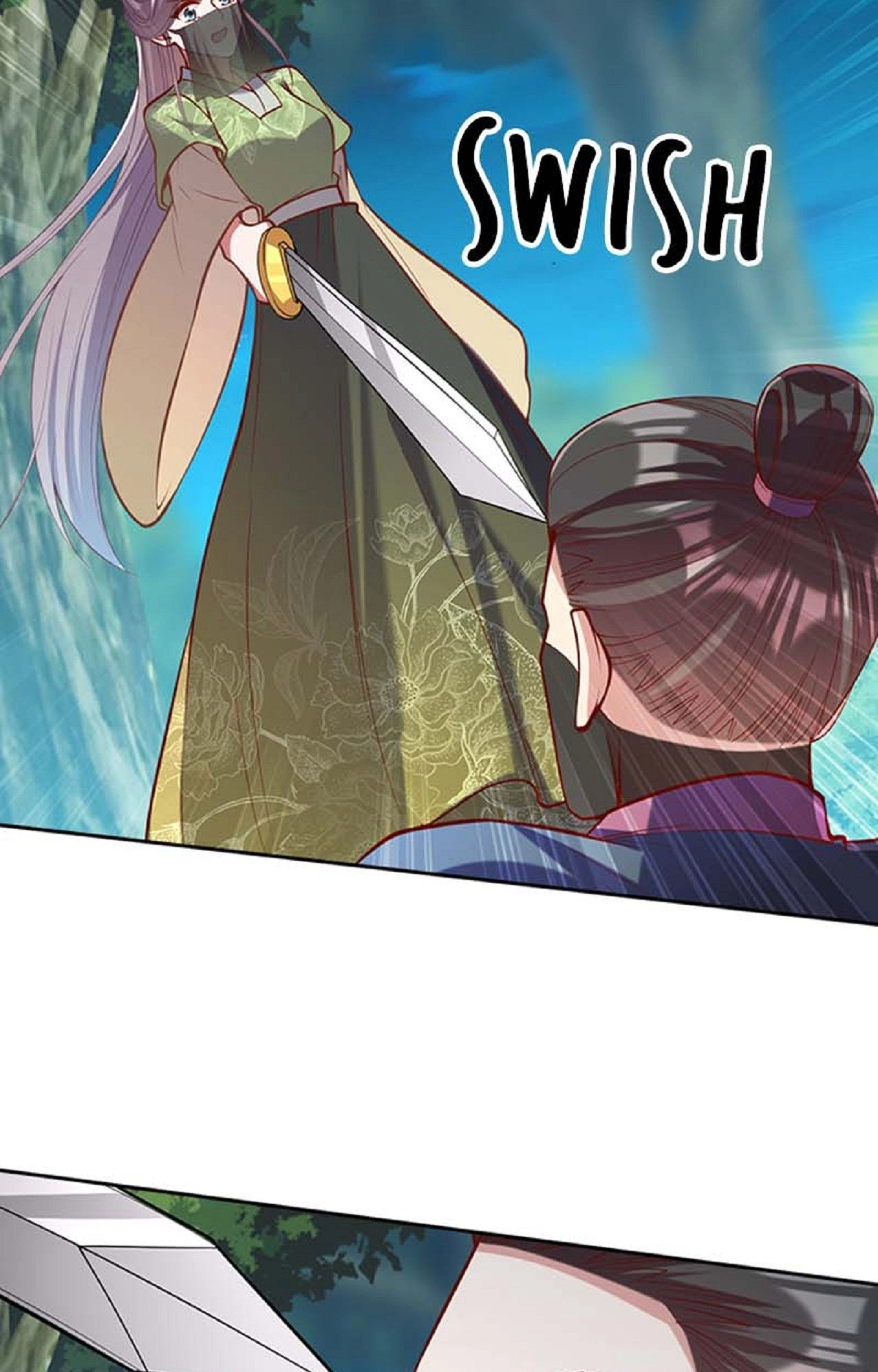Read Return for Revenge chapter 318 image 1 on Lezhin