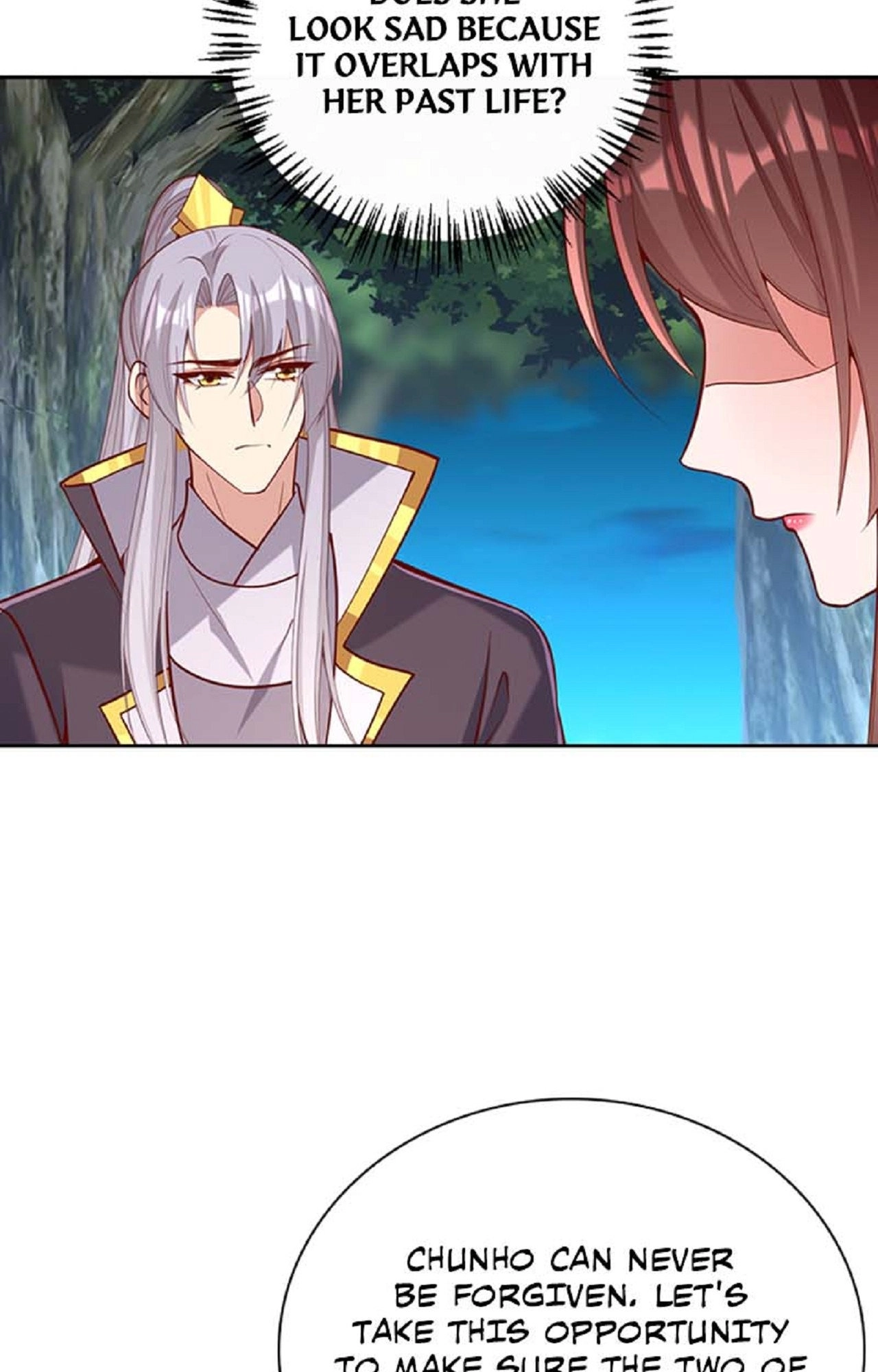 Read Return for Revenge chapter 318 image 10 on Lezhin