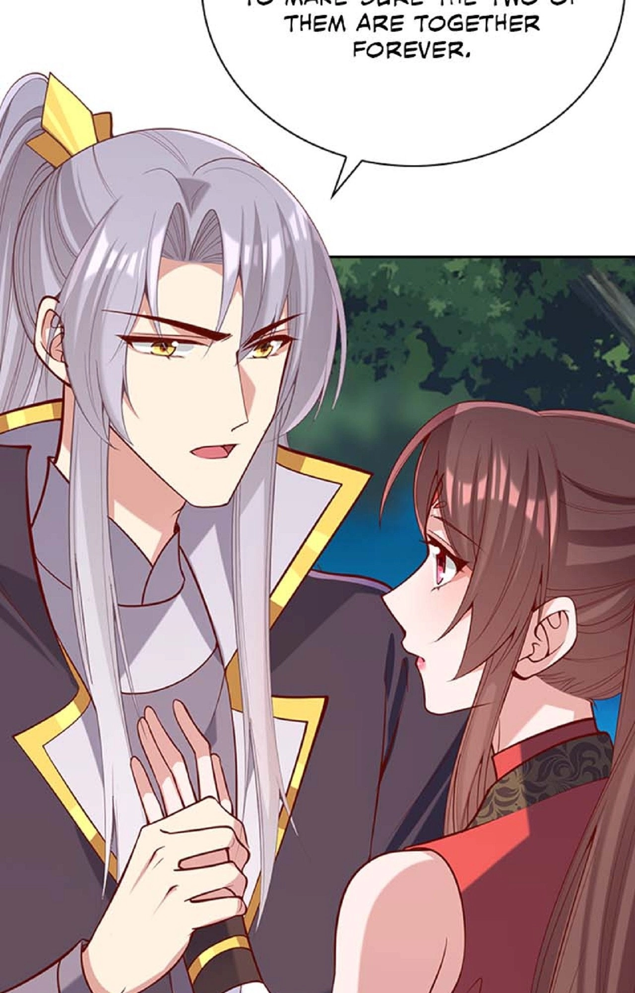 Read Return for Revenge chapter 318 image 11 on Lezhin
