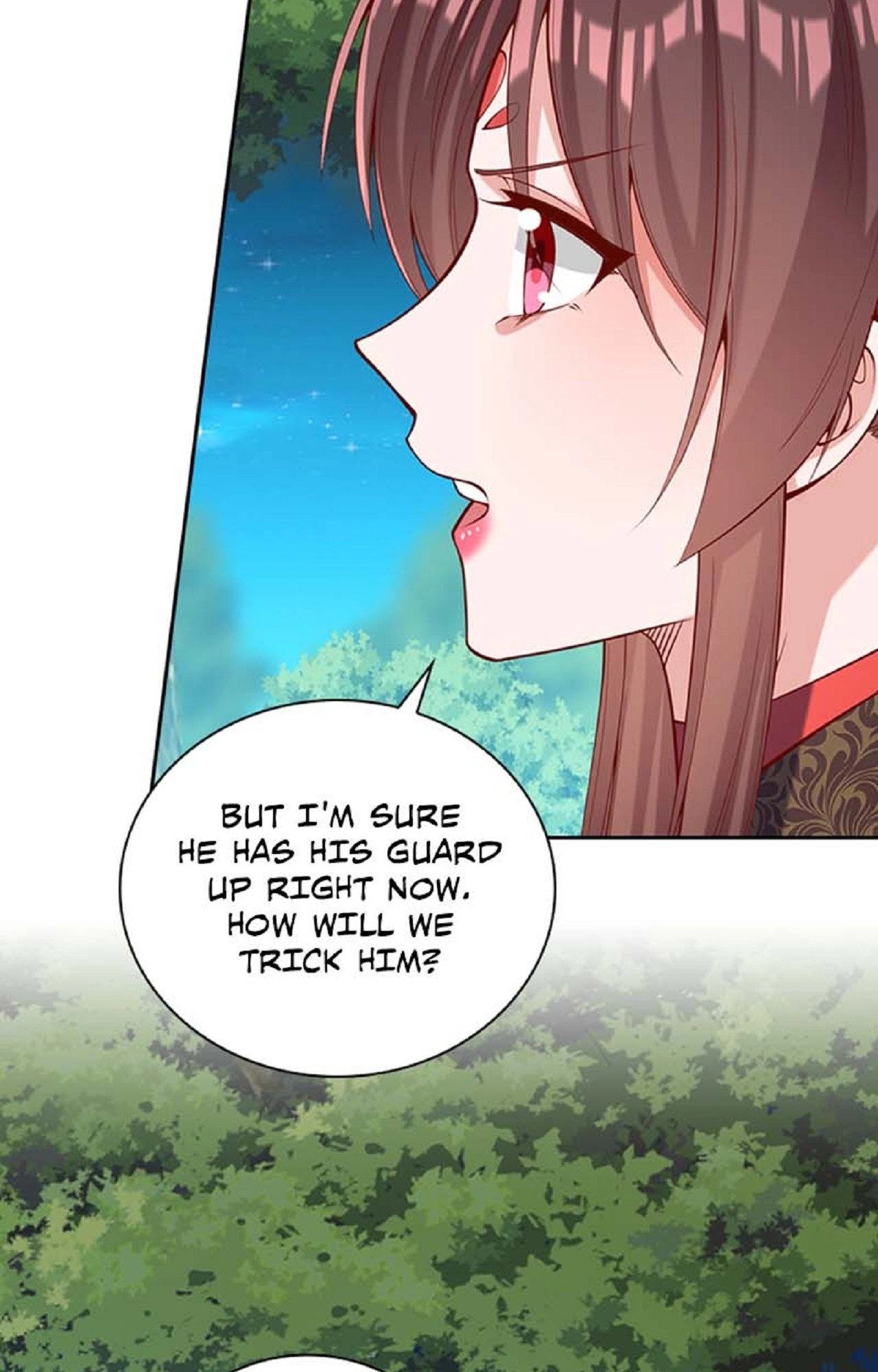 Read Return for Revenge chapter 318 image 13 on Lezhin