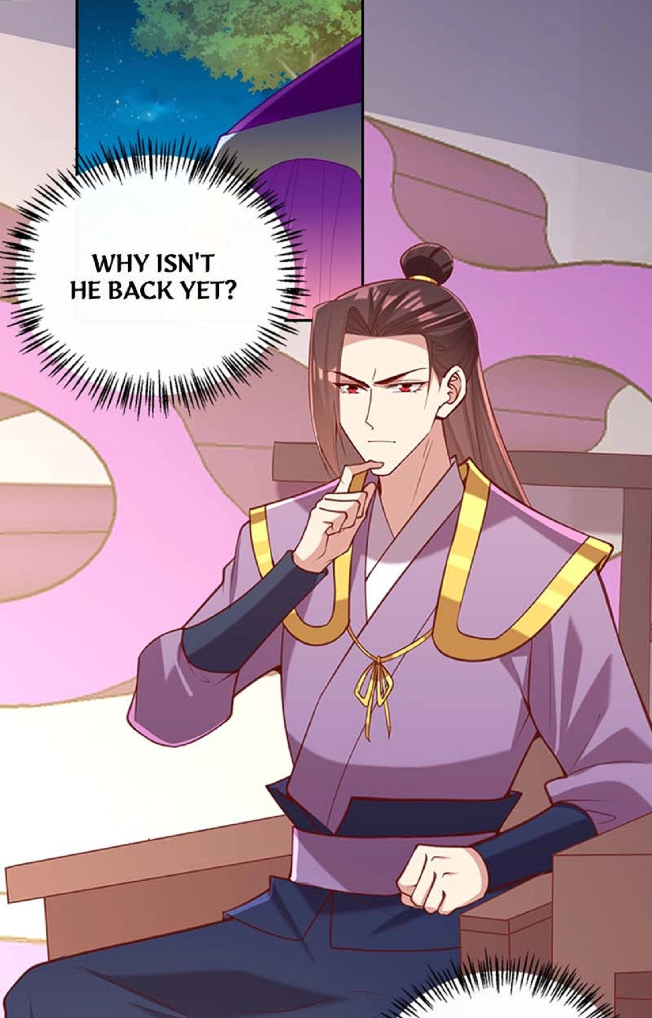 Read Return for Revenge chapter 318 image 16 on Lezhin