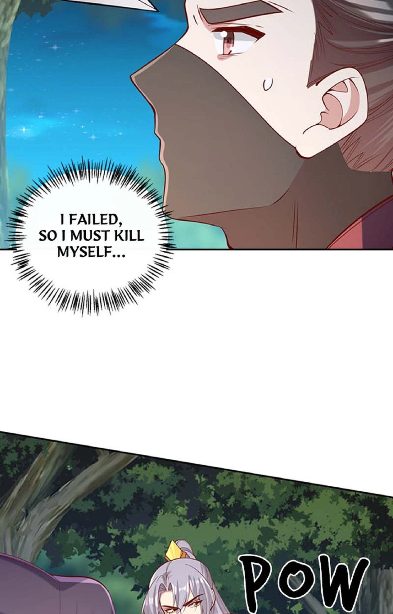 Read Return for Revenge chapter 318 image 2 on Lezhin