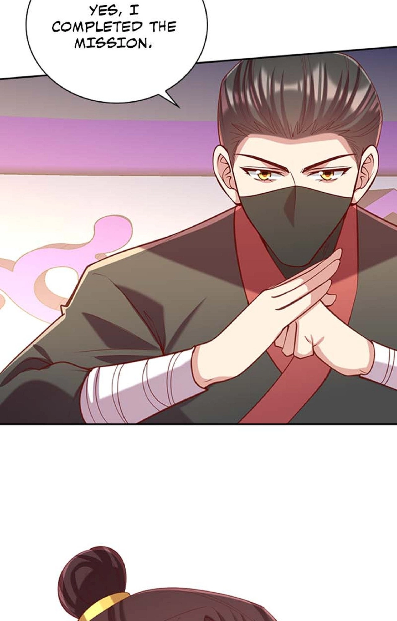 Read Return for Revenge chapter 318 image 20 on Lezhin
