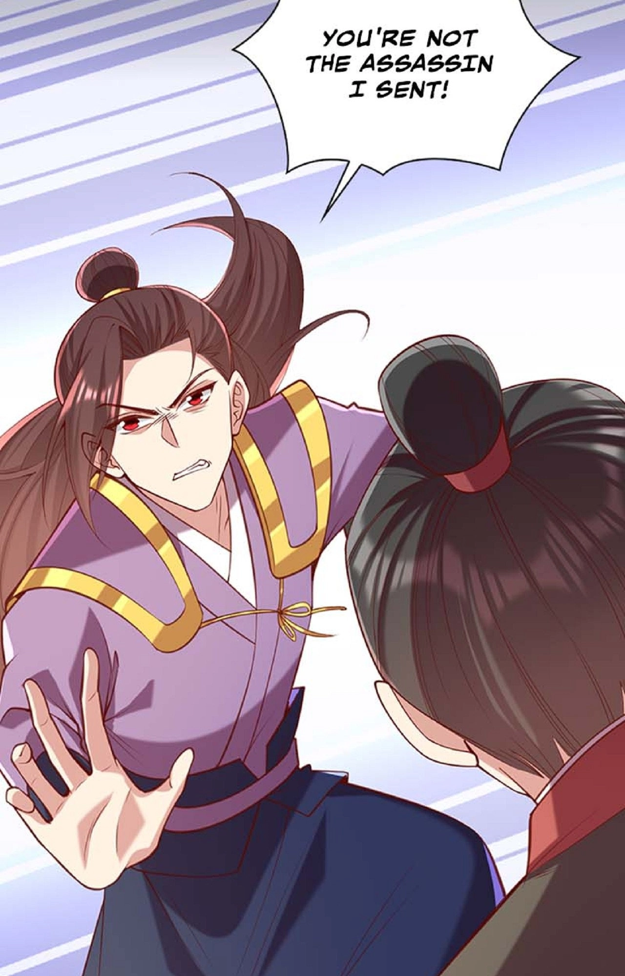 Read Return for Revenge chapter 318 image 23 on Lezhin