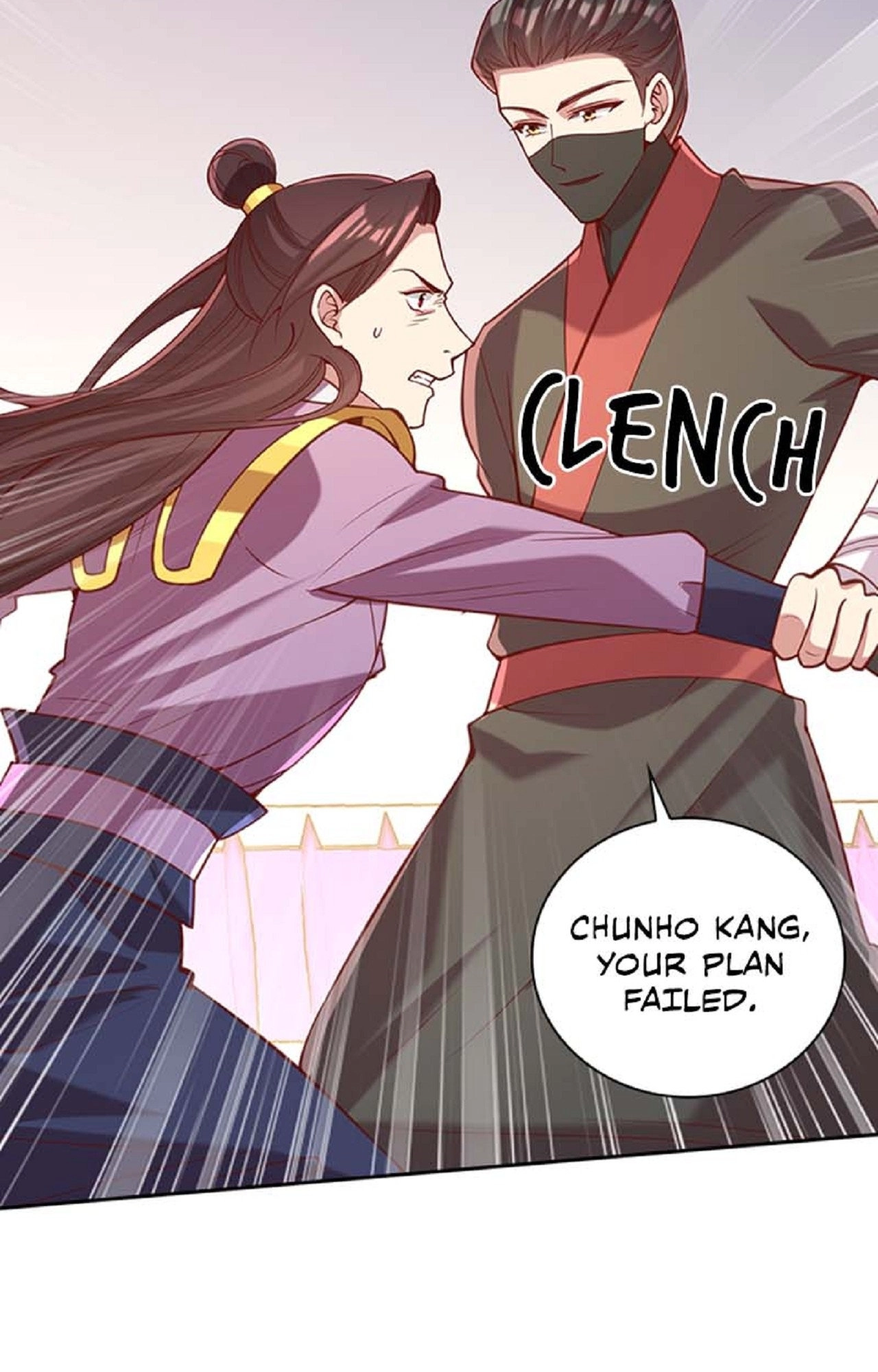 Read Return for Revenge chapter 318 image 25 on Lezhin