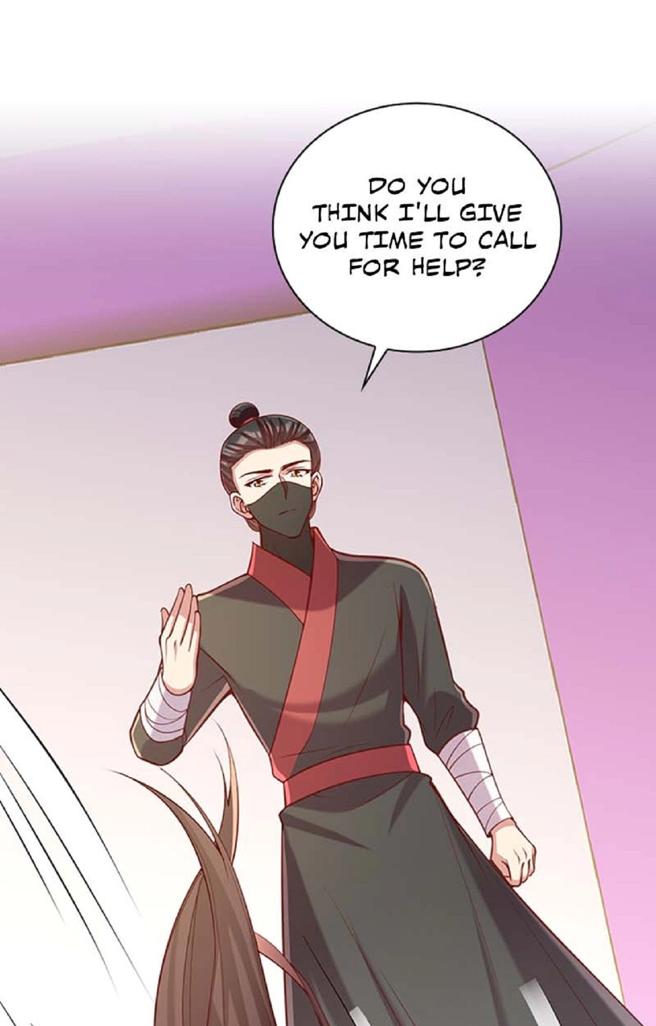 Read Return for Revenge chapter 318 image 28 on Lezhin