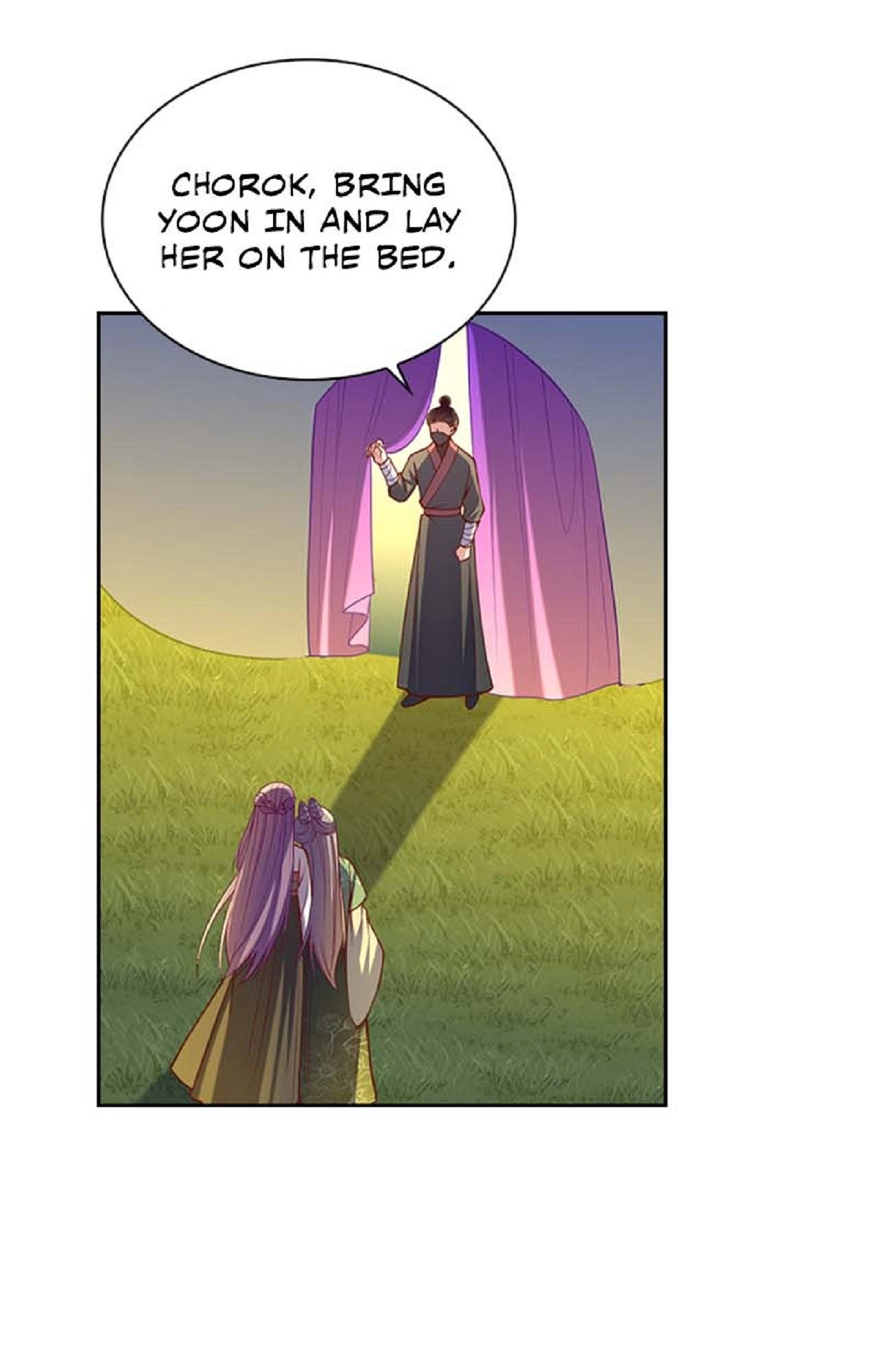 Read Return for Revenge chapter 318 image 30 on Lezhin