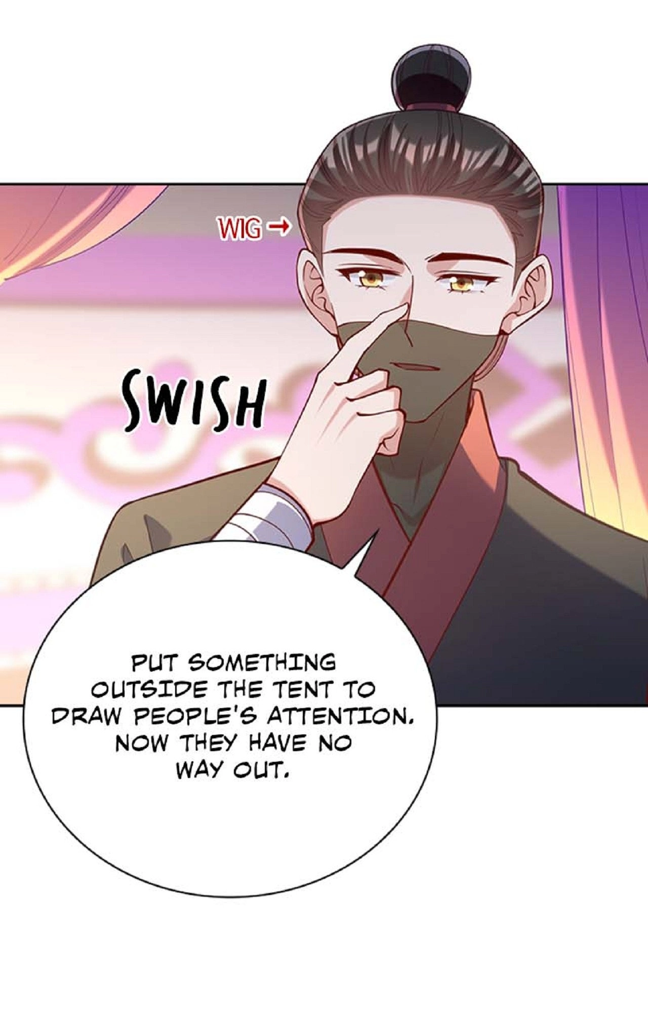 Read Return for Revenge chapter 318 image 31 on Lezhin