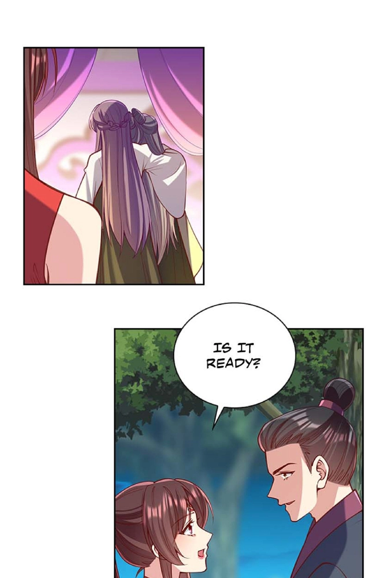 Read Return for Revenge chapter 318 image 33 on Lezhin