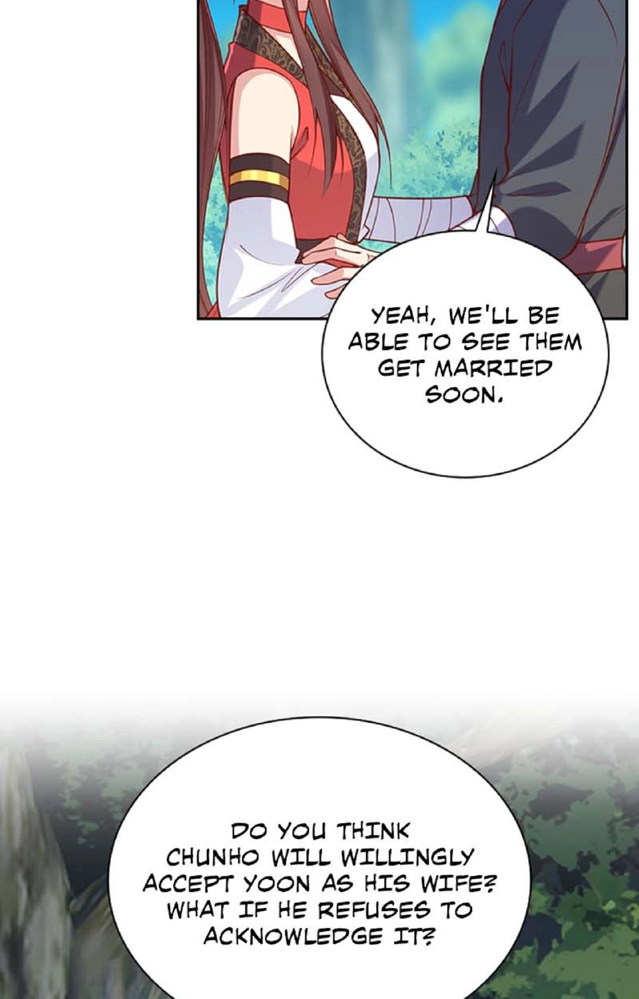 Read Return for Revenge chapter 318 image 34 on Lezhin