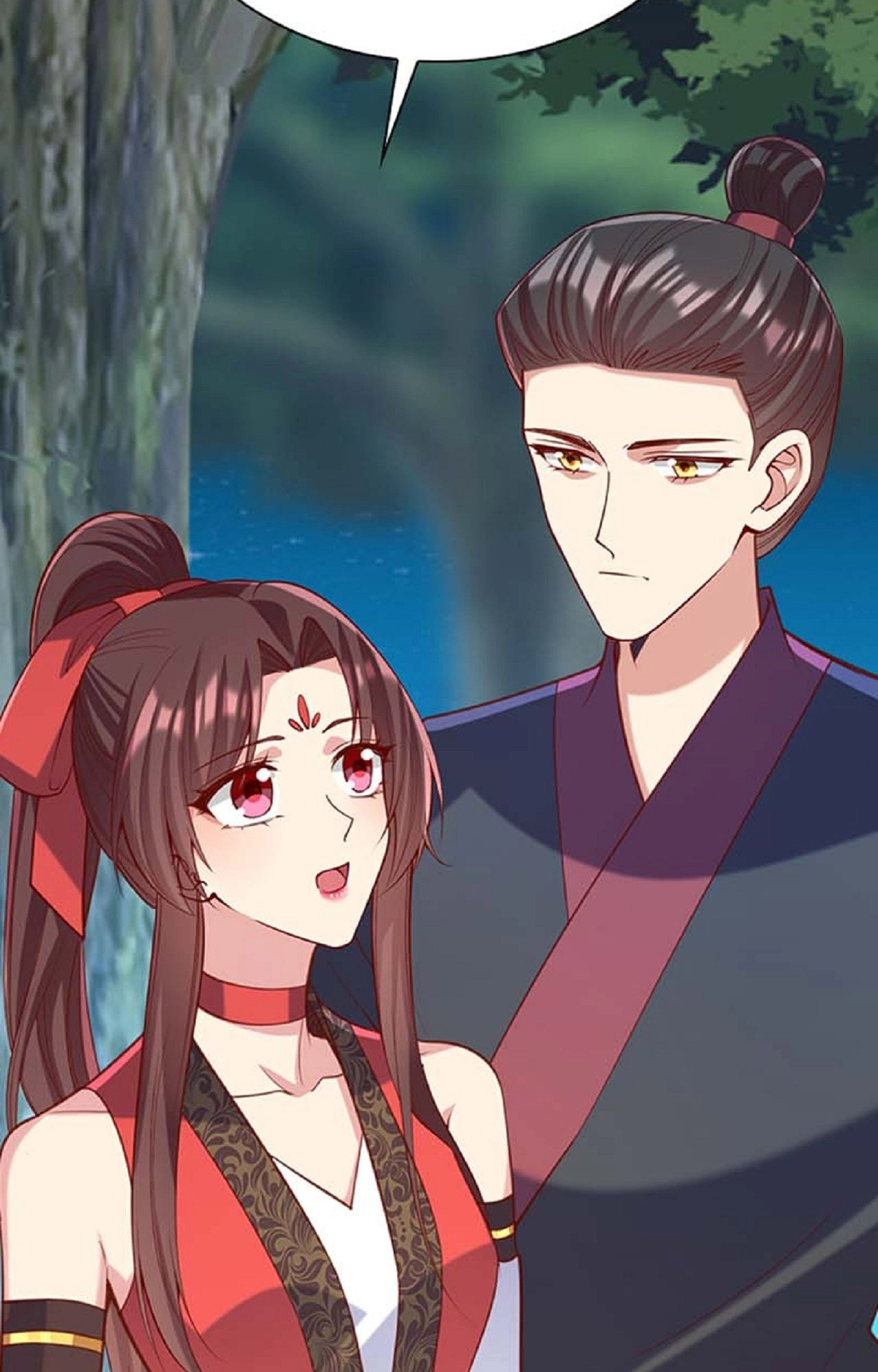 Read Return for Revenge chapter 318 image 35 on Lezhin