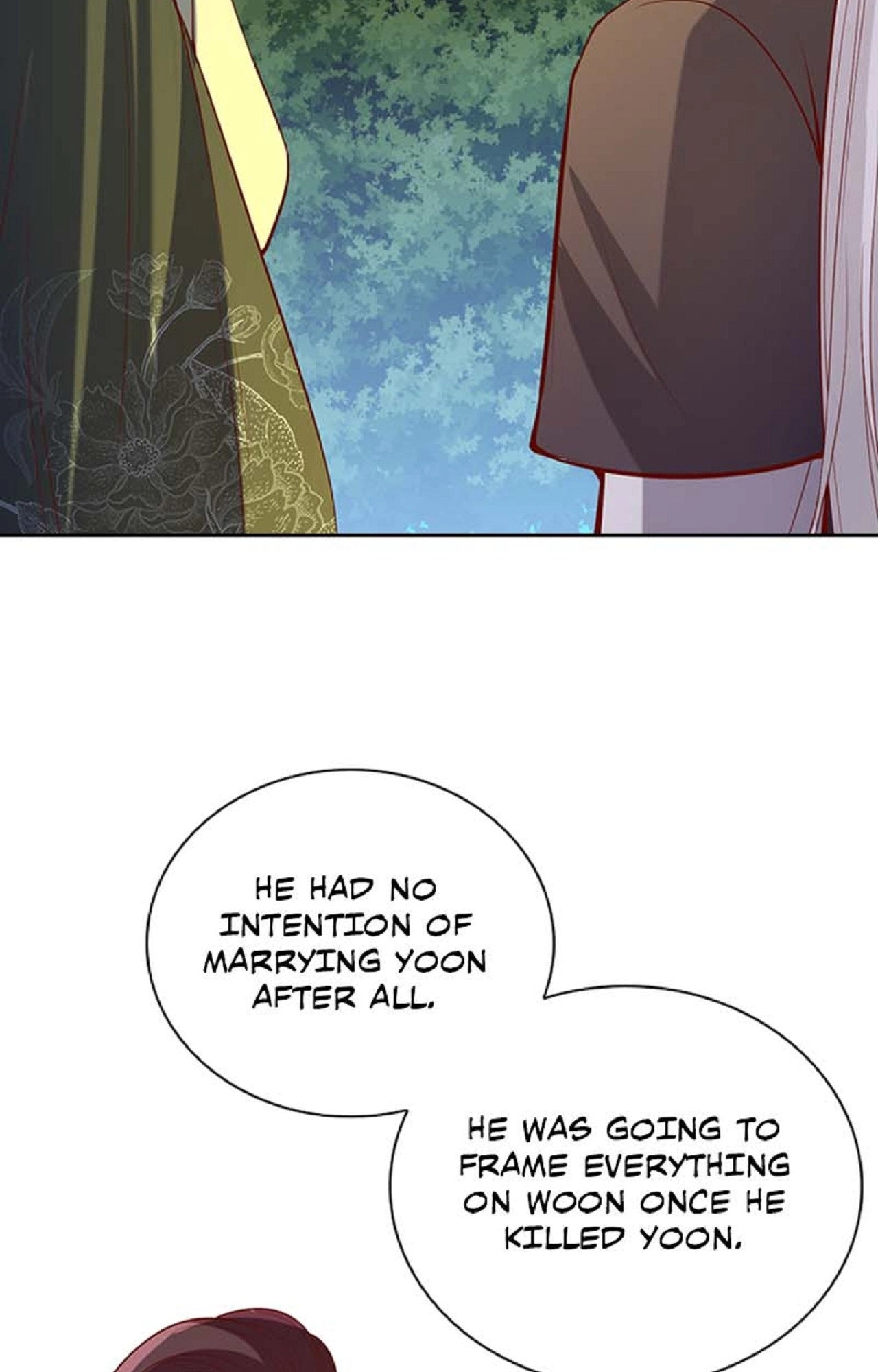 Read Return for Revenge chapter 318 image 5 on Lezhin