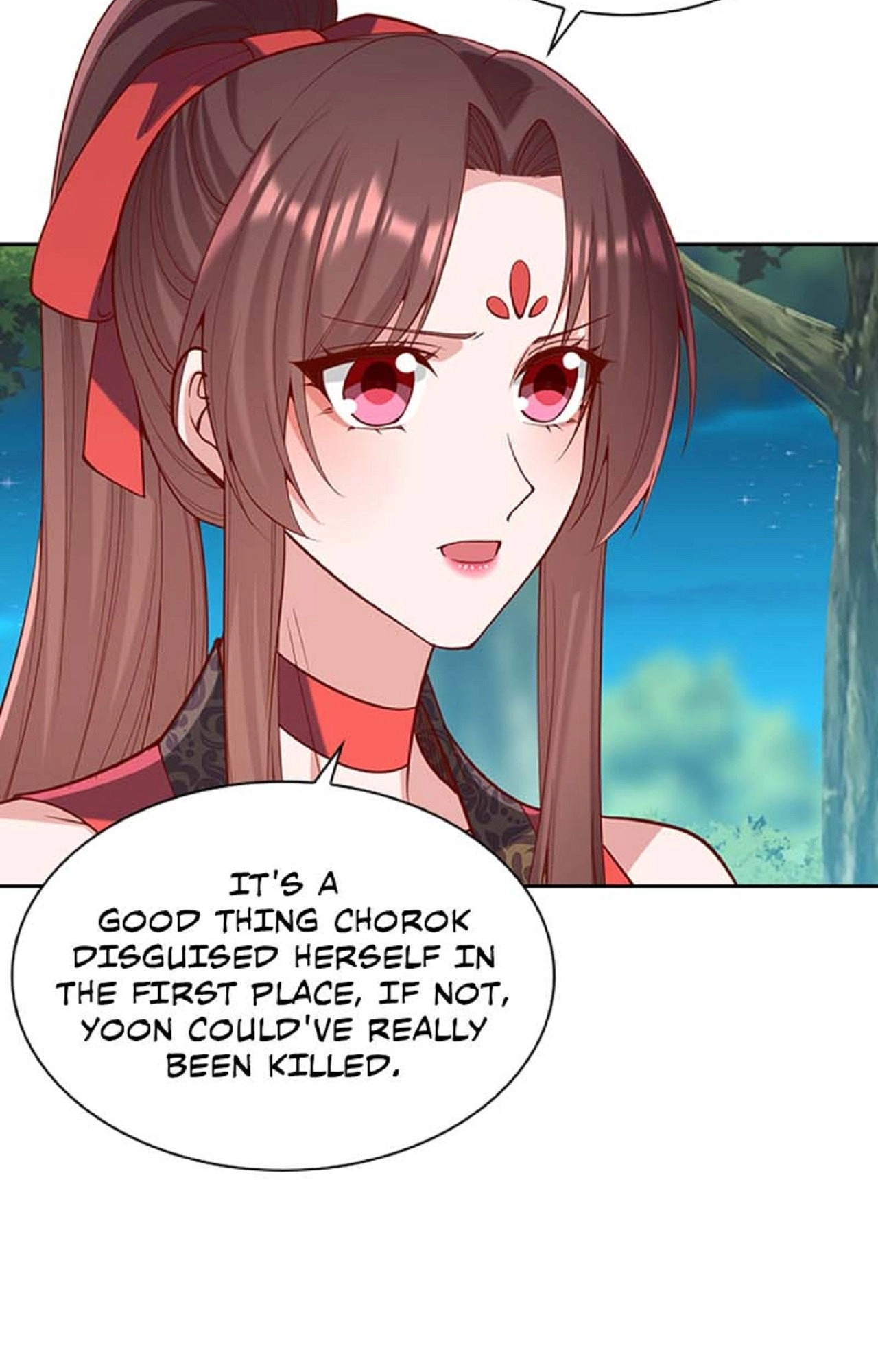 Read Return for Revenge chapter 318 image 6 on Lezhin