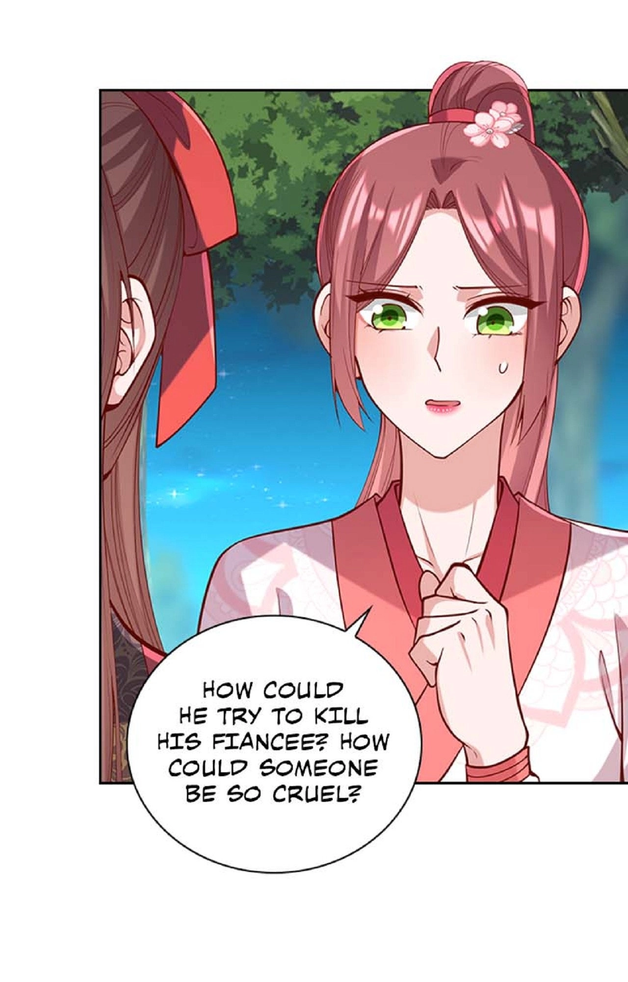 Read Return for Revenge chapter 318 image 7 on Lezhin