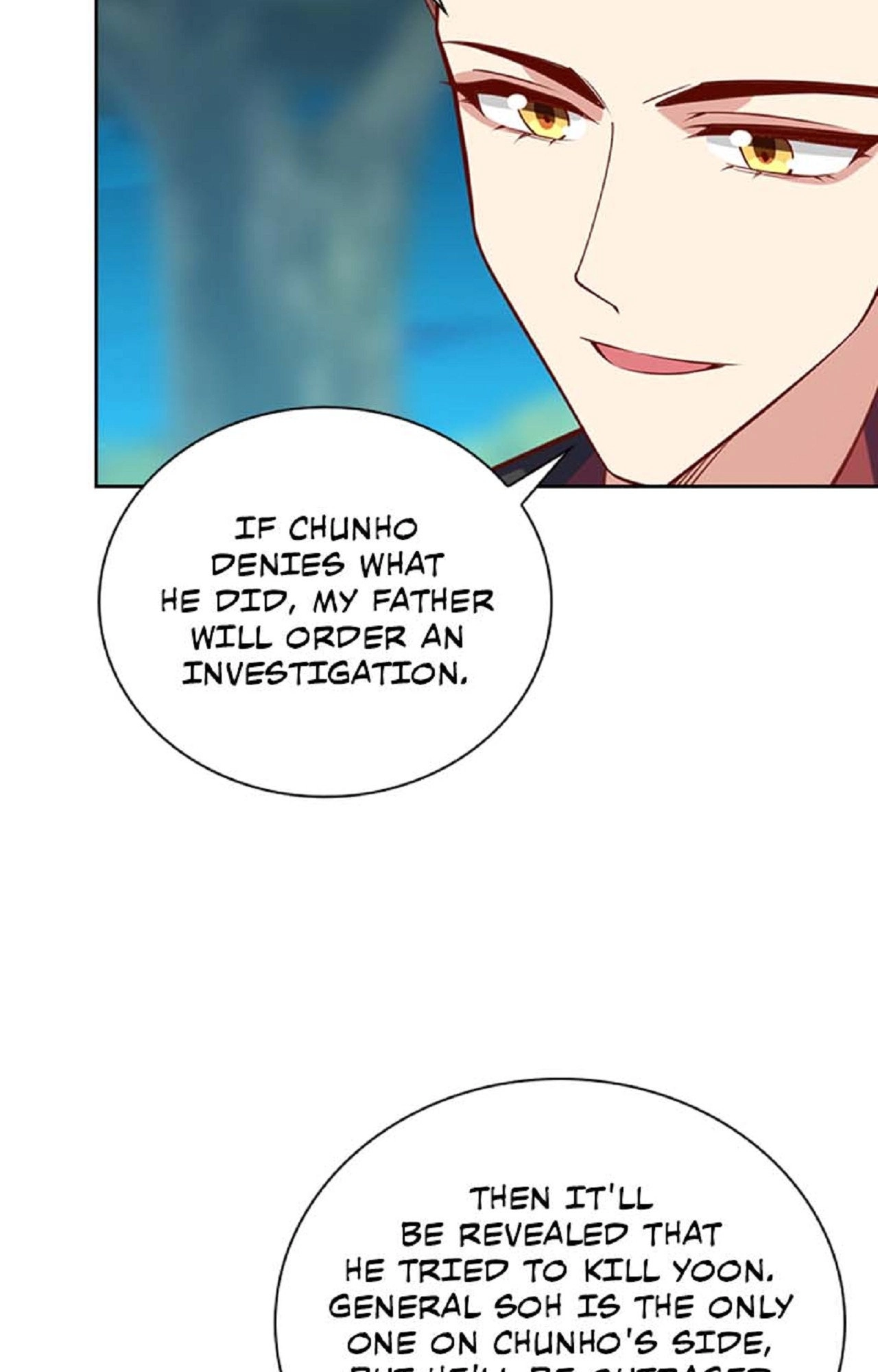 Read Return for Revenge chapter 319 image 1 on Lezhin